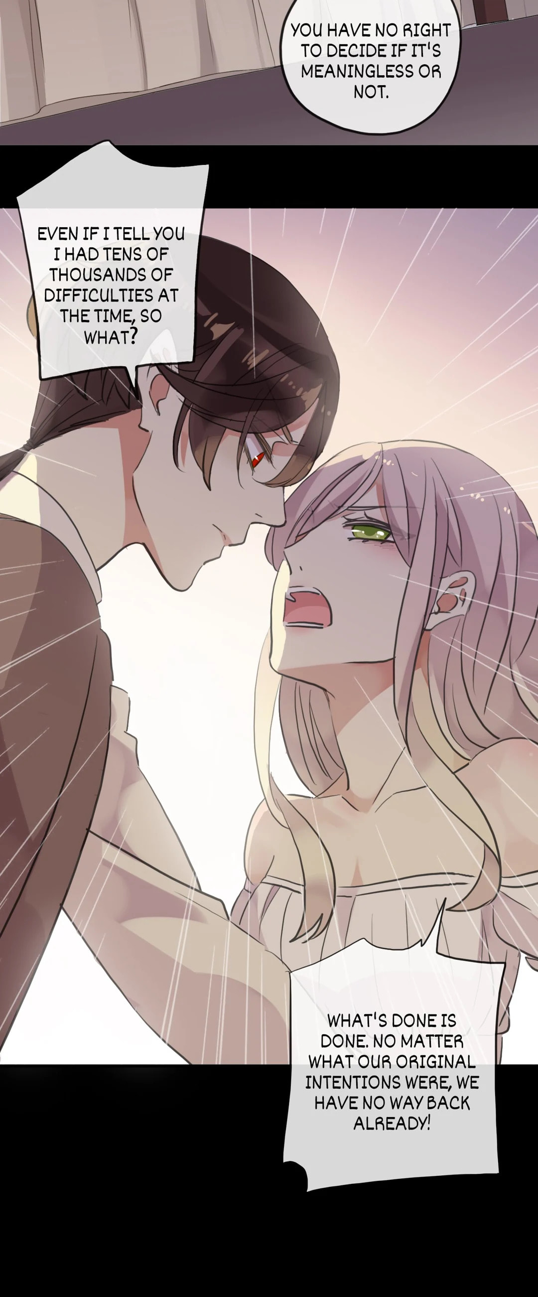 Read Sweet Bite Marks chapter 82 image 32 on Lezhin