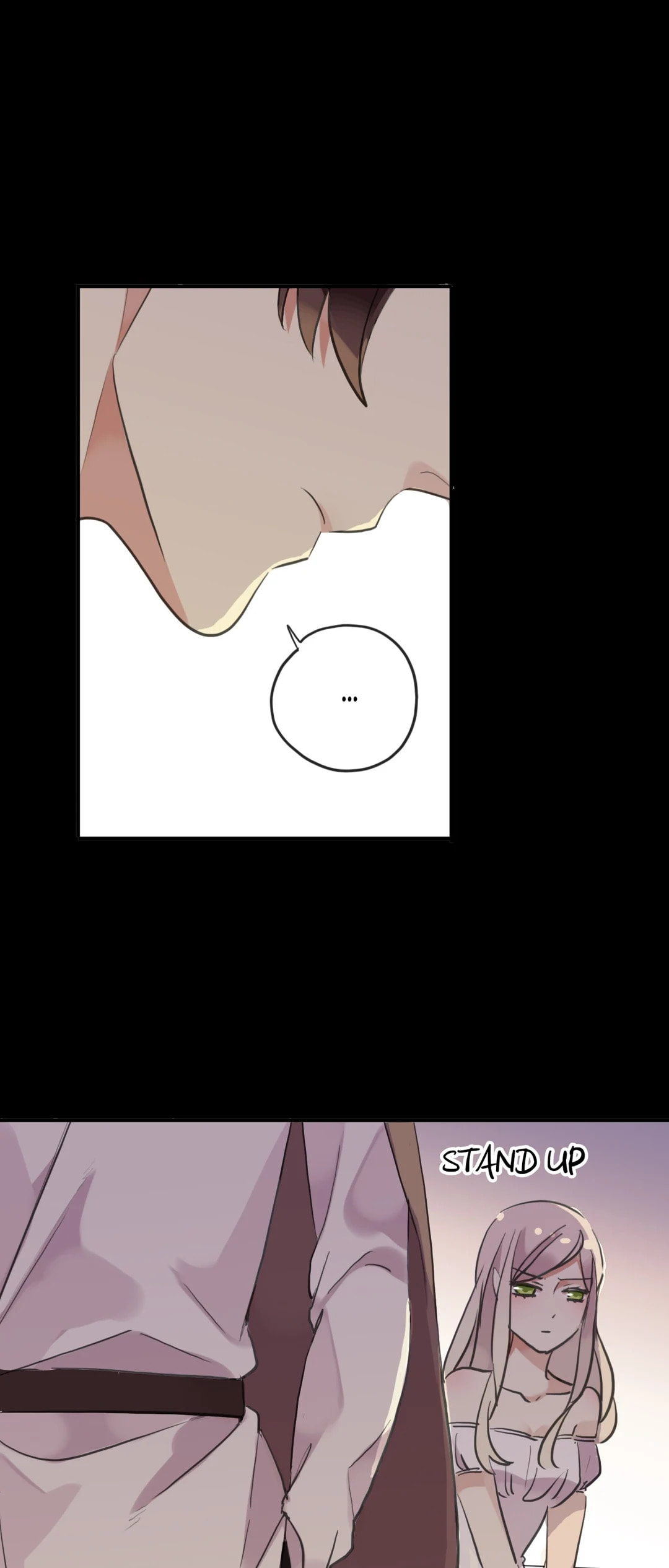 Read Sweet Bite Marks chapter 82 image 33 on Lezhin