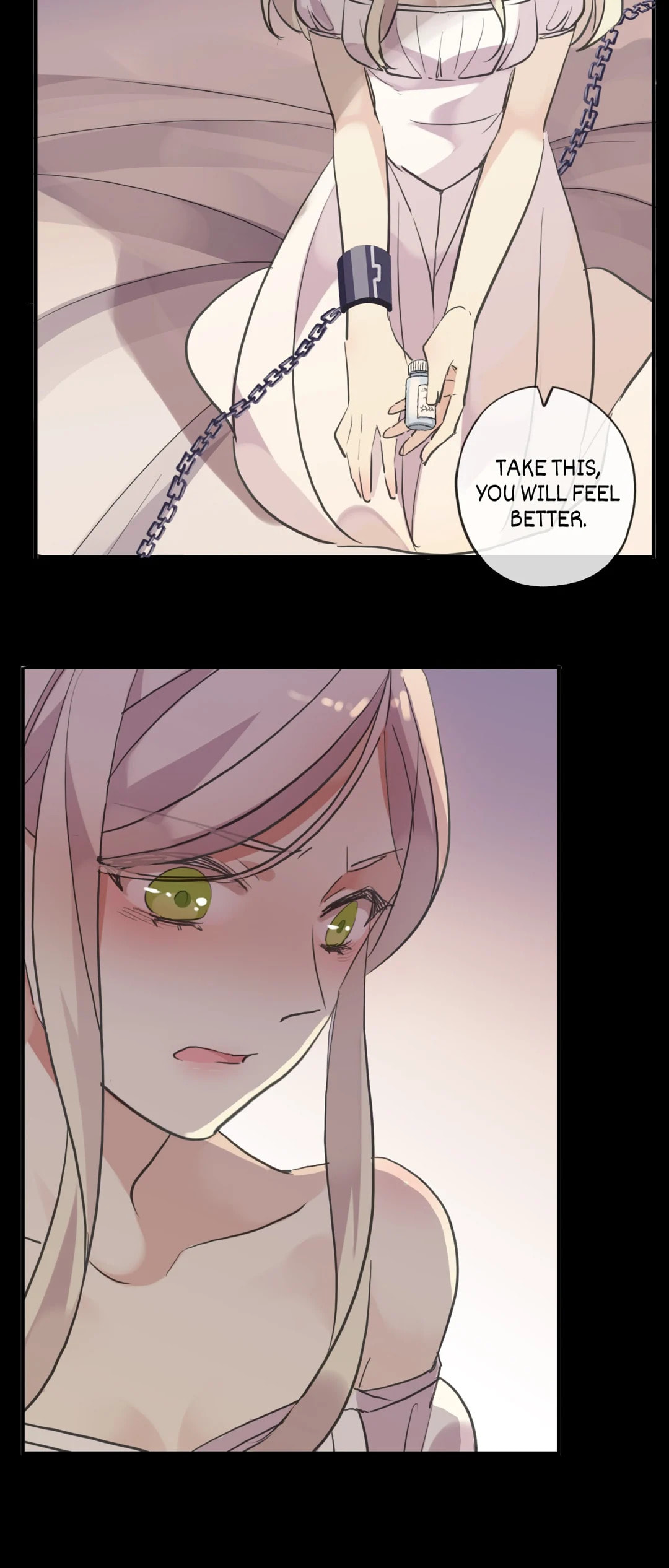Read Sweet Bite Marks chapter 82 image 35 on Lezhin