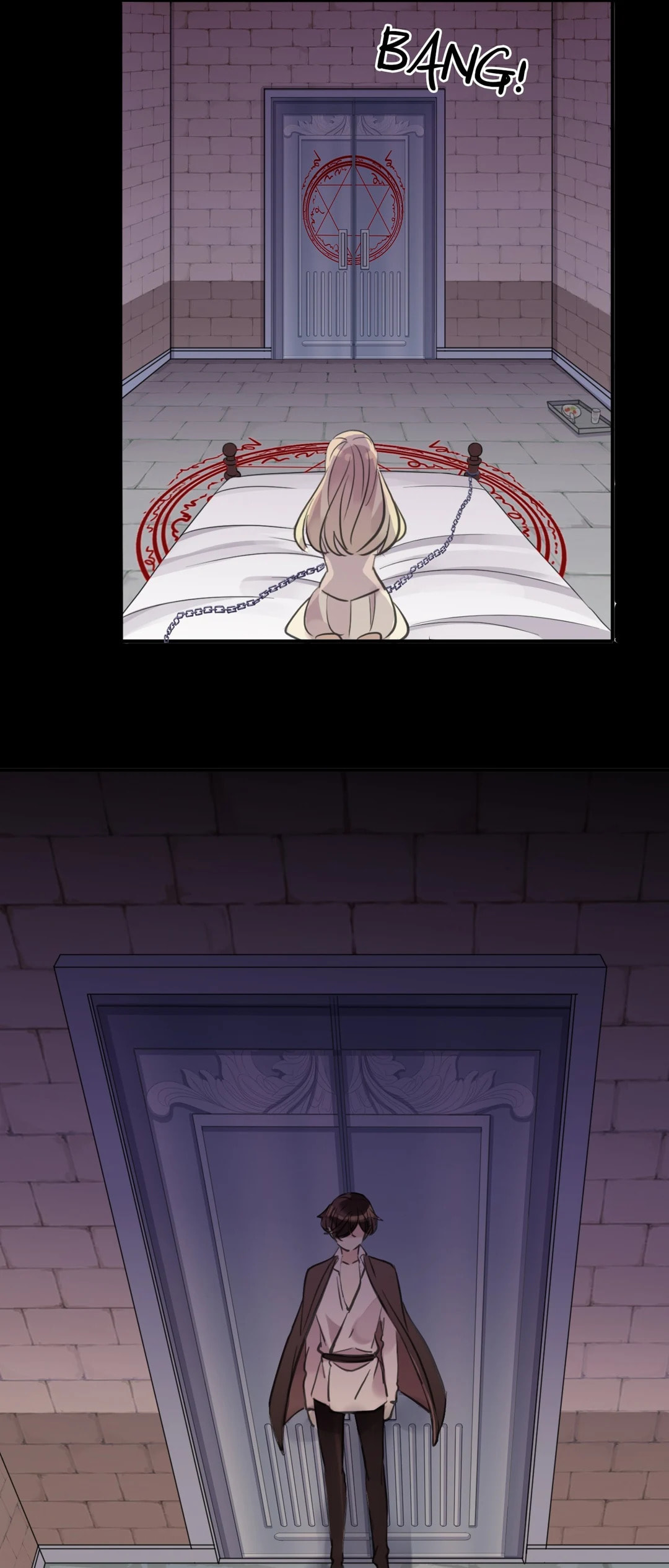 Read Sweet Bite Marks chapter 82 image 36 on Lezhin