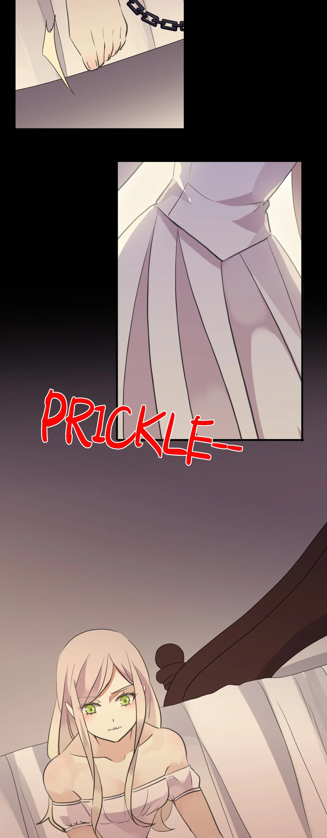 Read Sweet Bite Marks chapter 82 image 4 on Lezhin