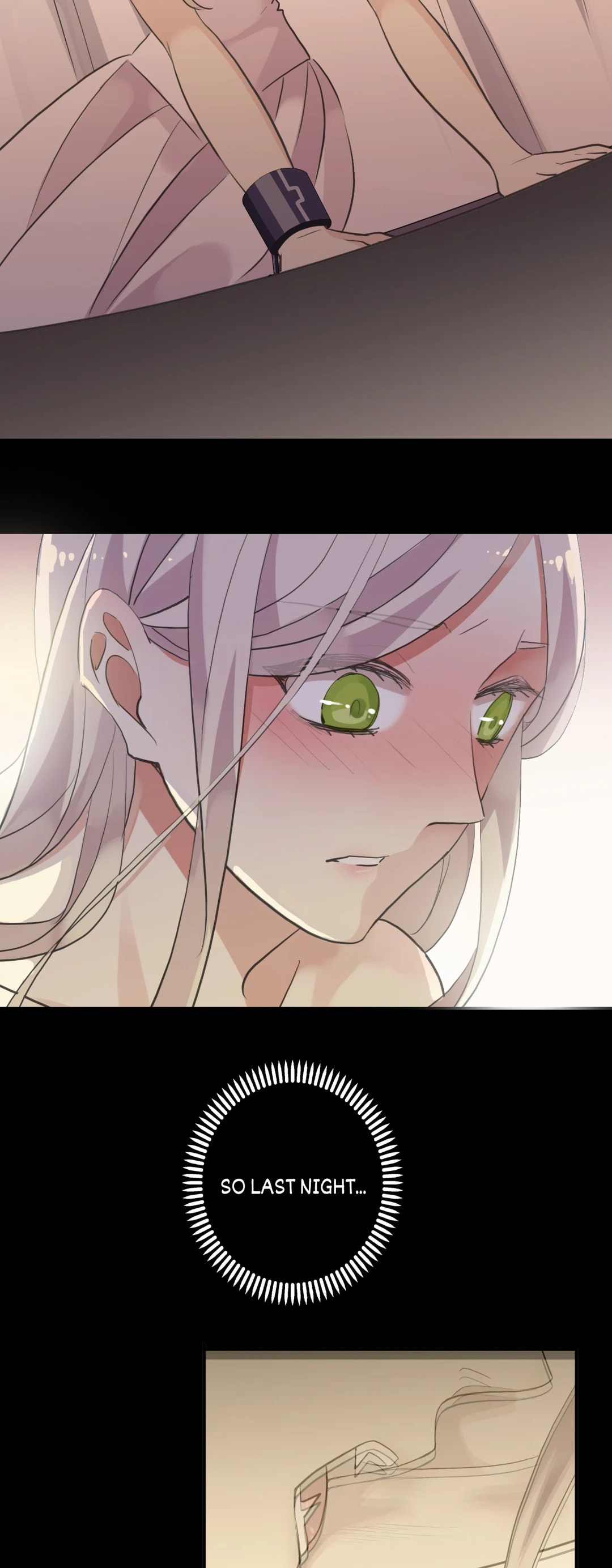 Read Sweet Bite Marks chapter 82 image 5 on Lezhin