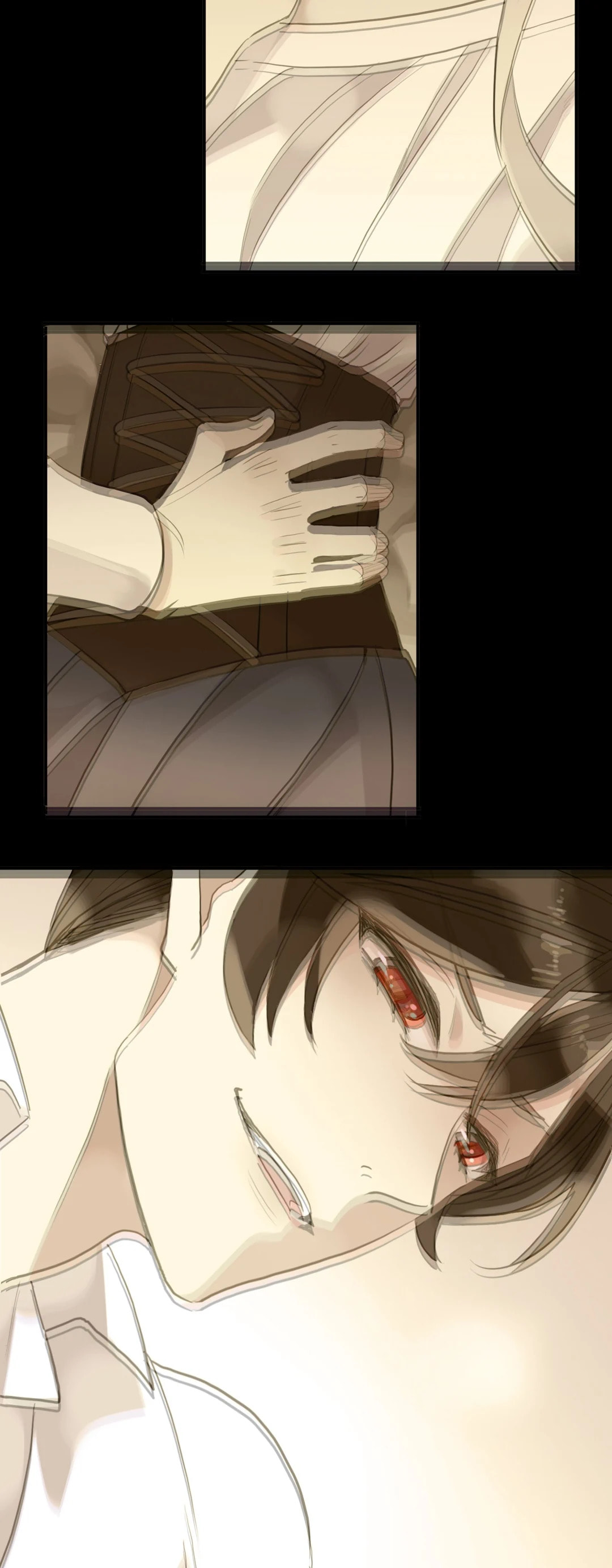 Read Sweet Bite Marks chapter 82 image 6 on Lezhin