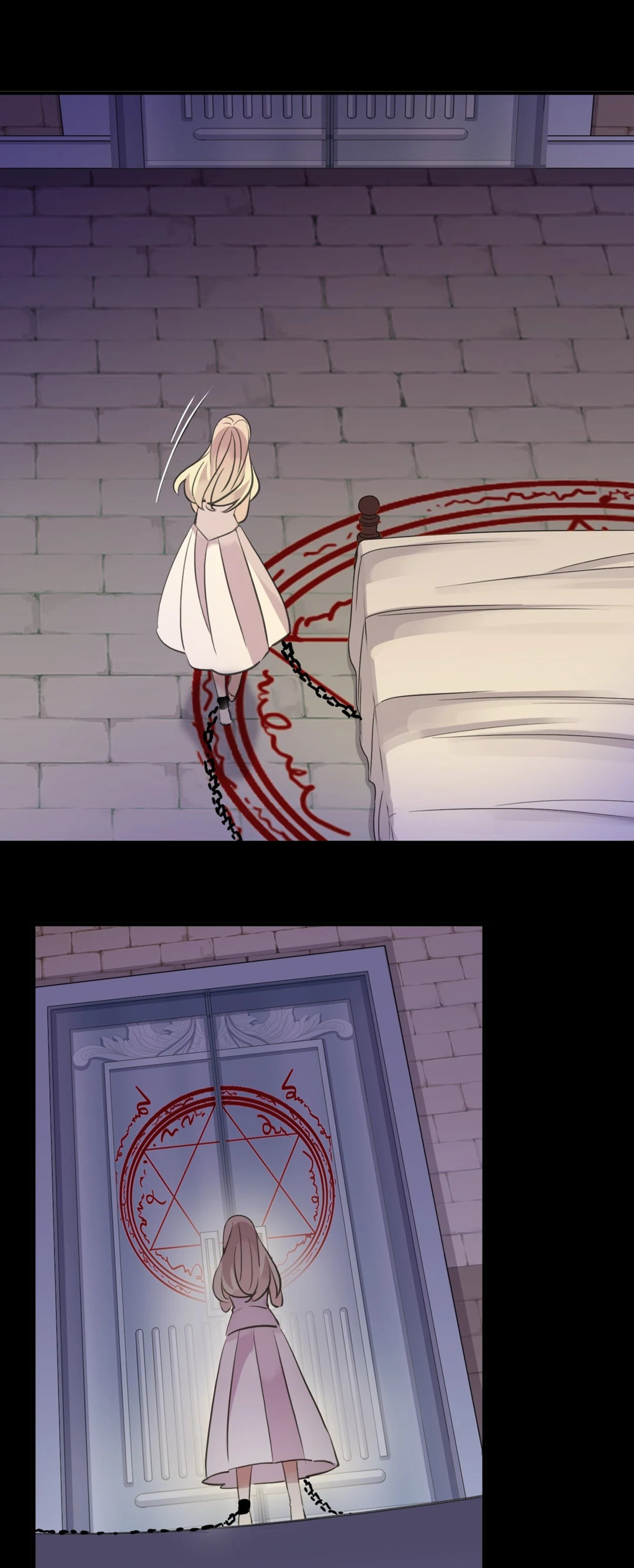 Read Sweet Bite Marks chapter 82 image 8 on Lezhin