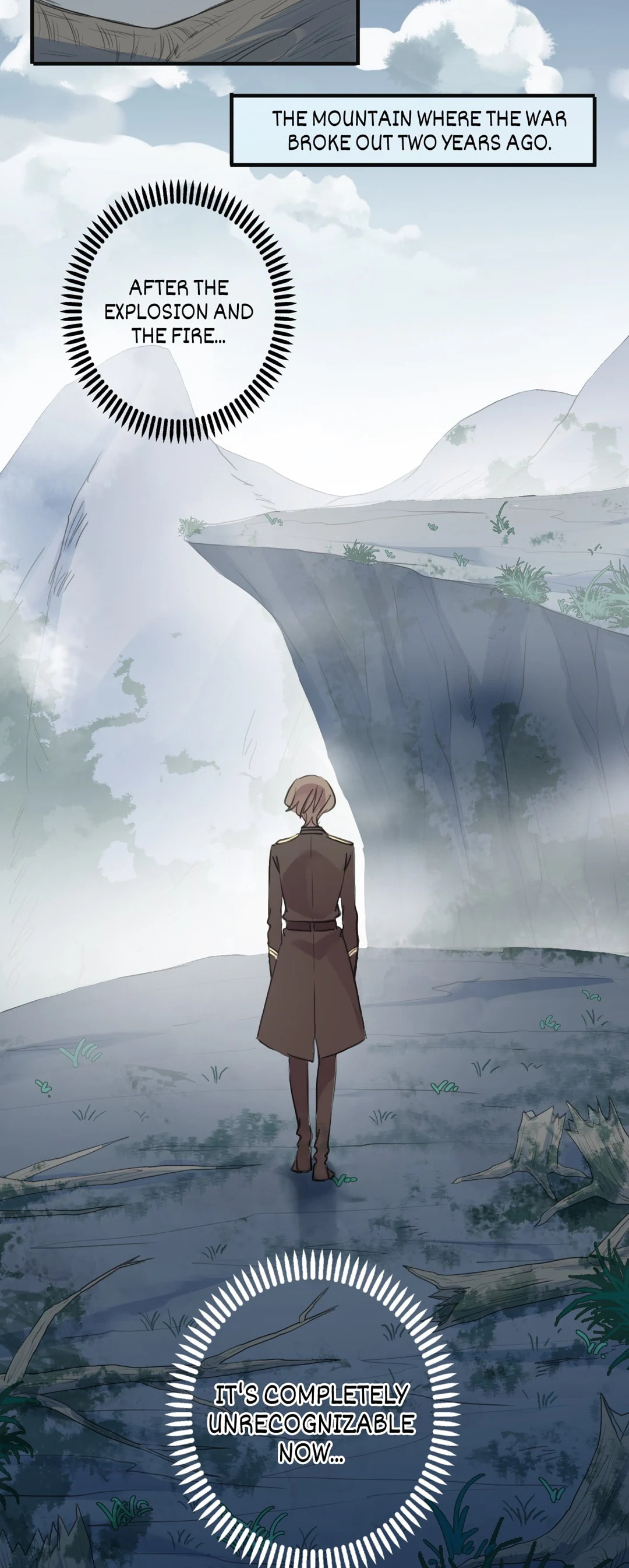 Read Sweet Bite Marks chapter 83 image 1 on Lezhin