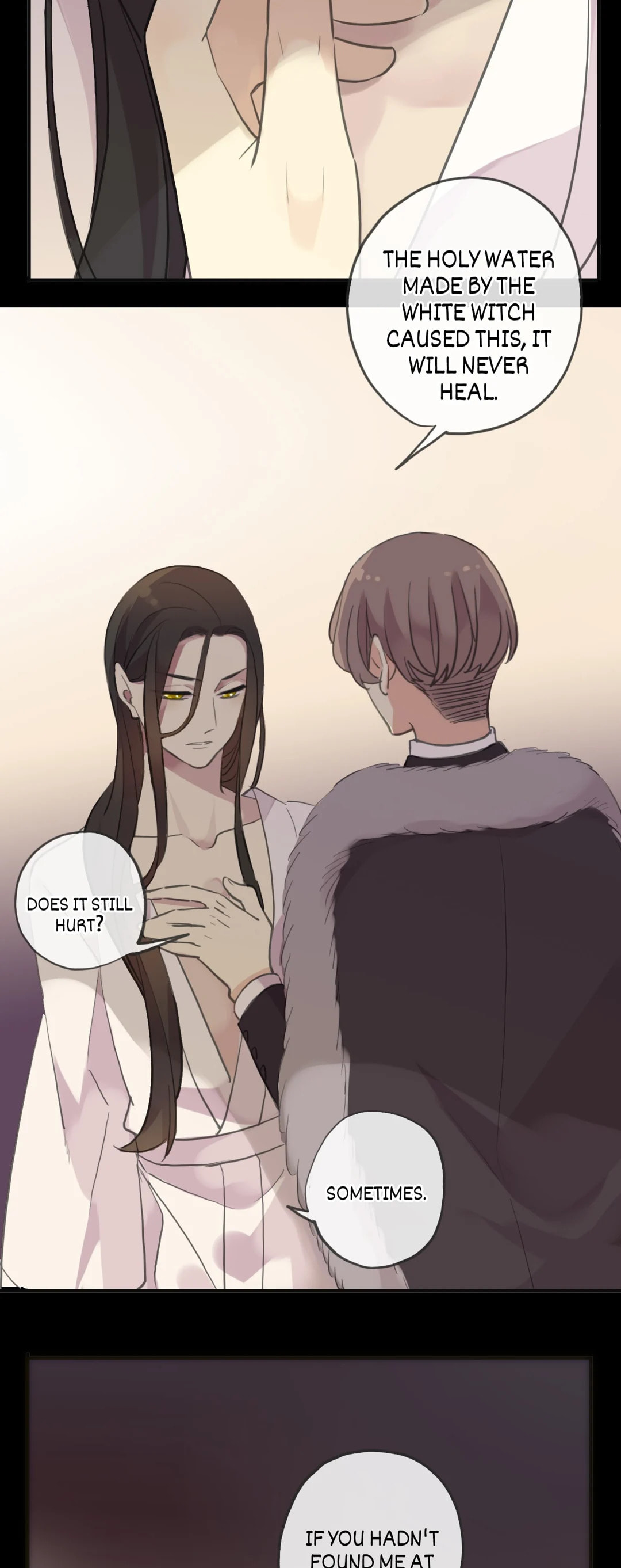 Read Sweet Bite Marks chapter 83 image 11 on Lezhin