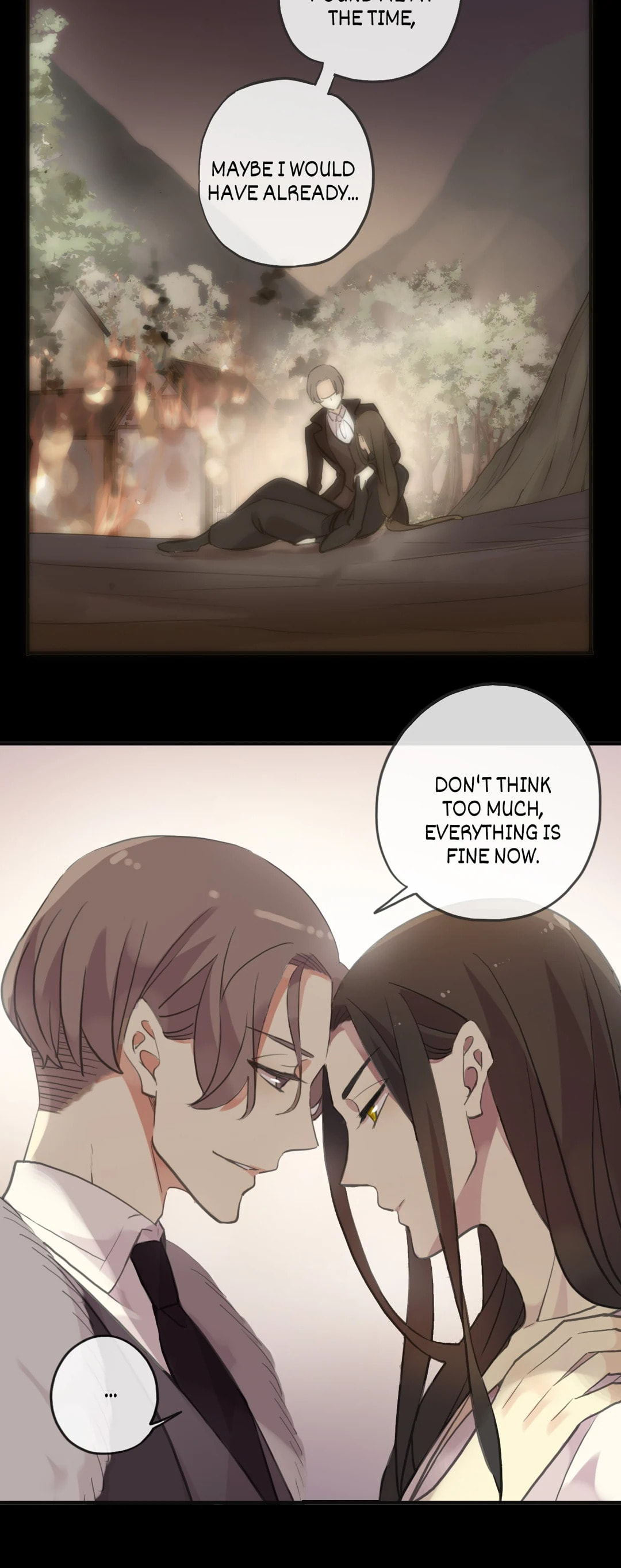 Read Sweet Bite Marks chapter 83 image 12 on Lezhin