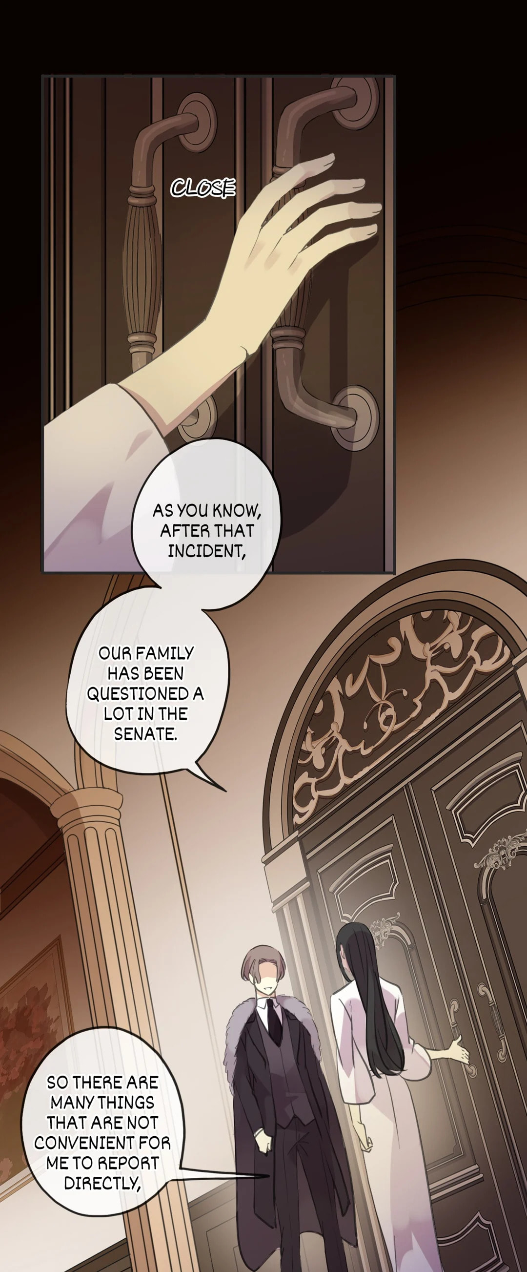 Read Sweet Bite Marks chapter 83 image 13 on Lezhin