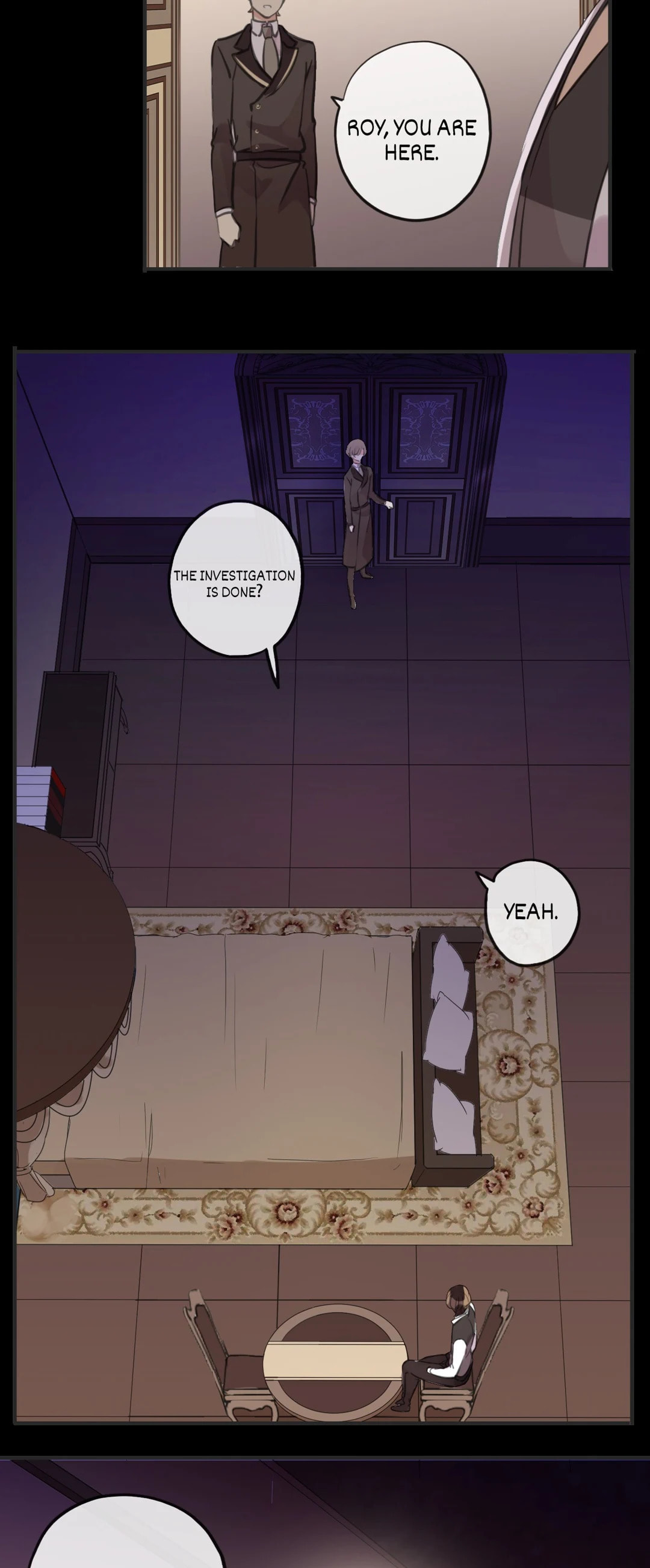 Read Sweet Bite Marks chapter 83 image 16 on Lezhin