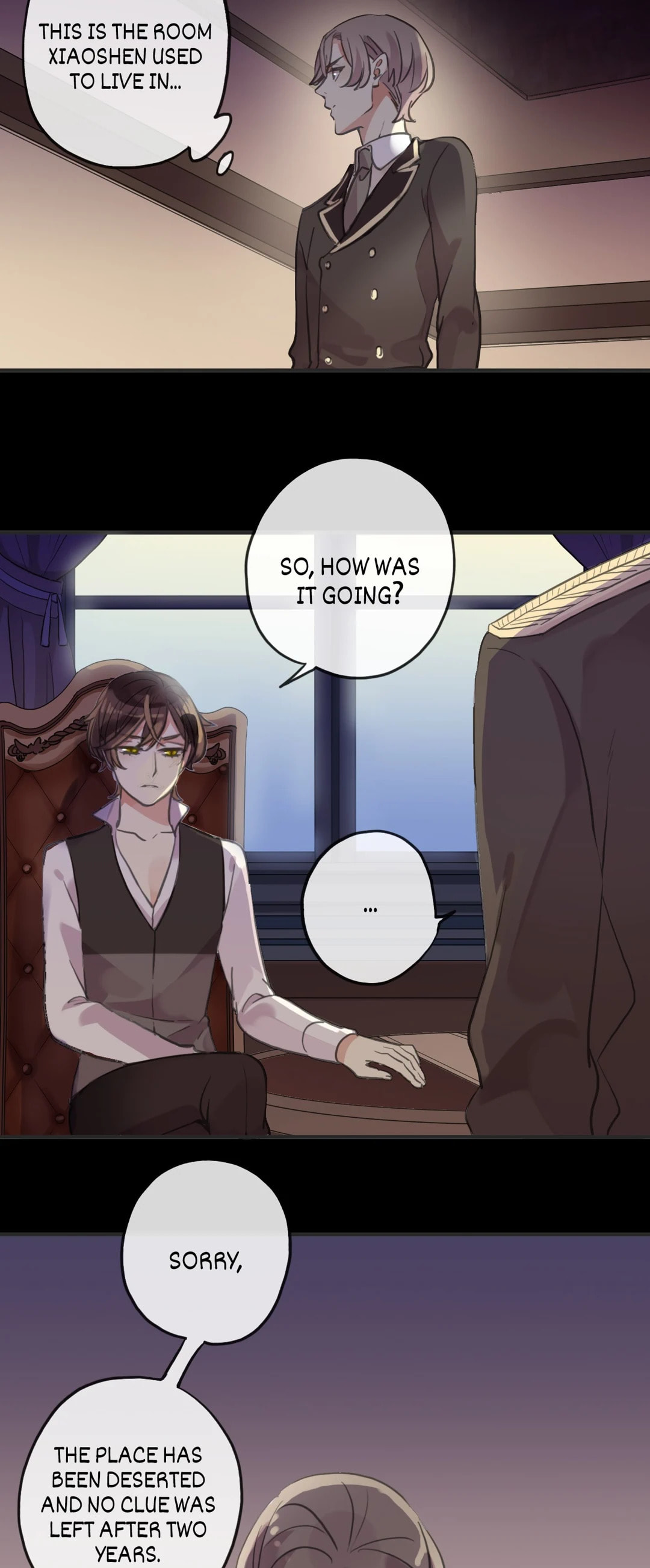 Read Sweet Bite Marks chapter 83 image 17 on Lezhin