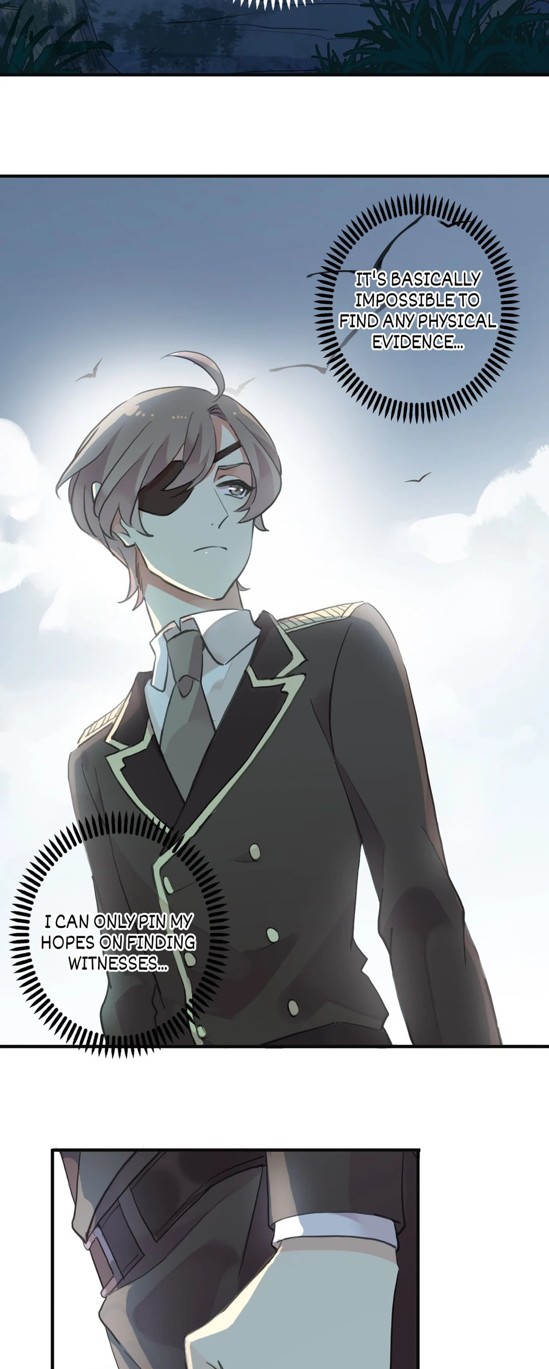 Read Sweet Bite Marks chapter 83 image 2 on Lezhin