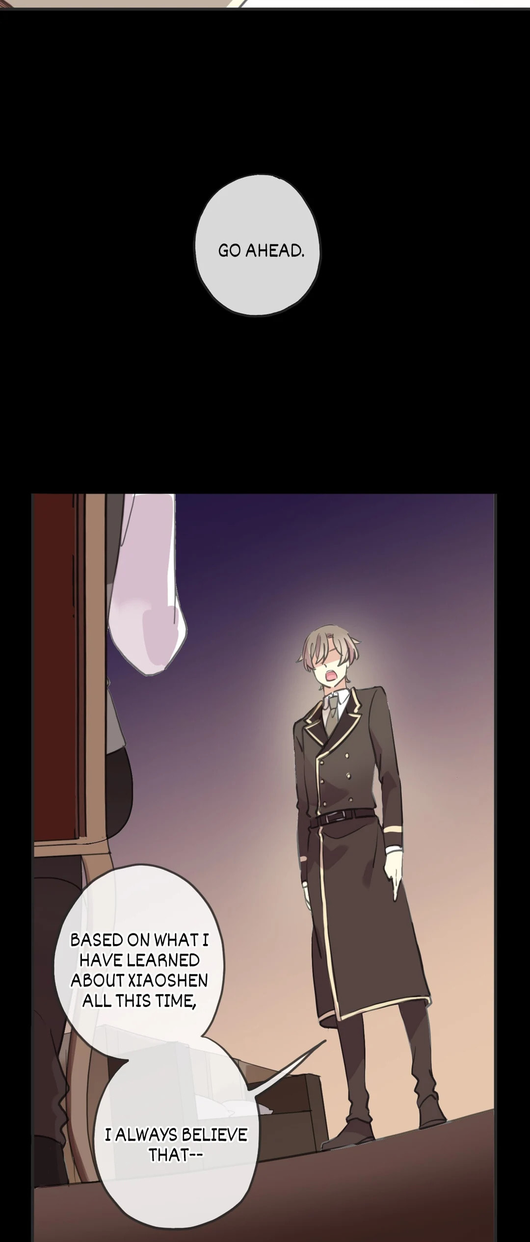 Read Sweet Bite Marks chapter 83 image 20 on Lezhin