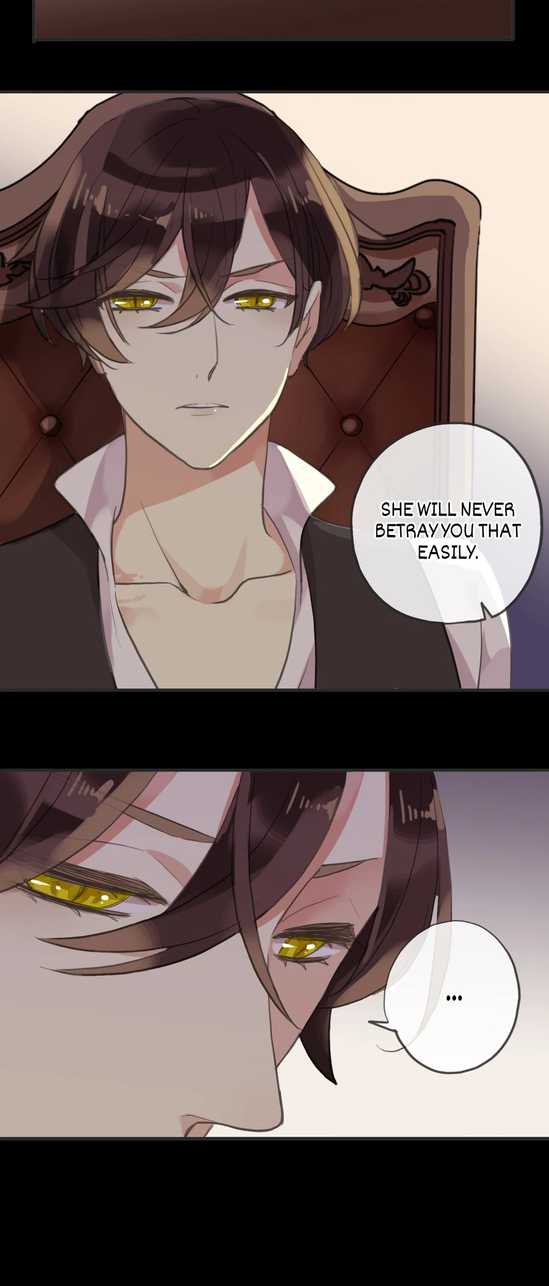 Read Sweet Bite Marks chapter 83 image 21 on Lezhin