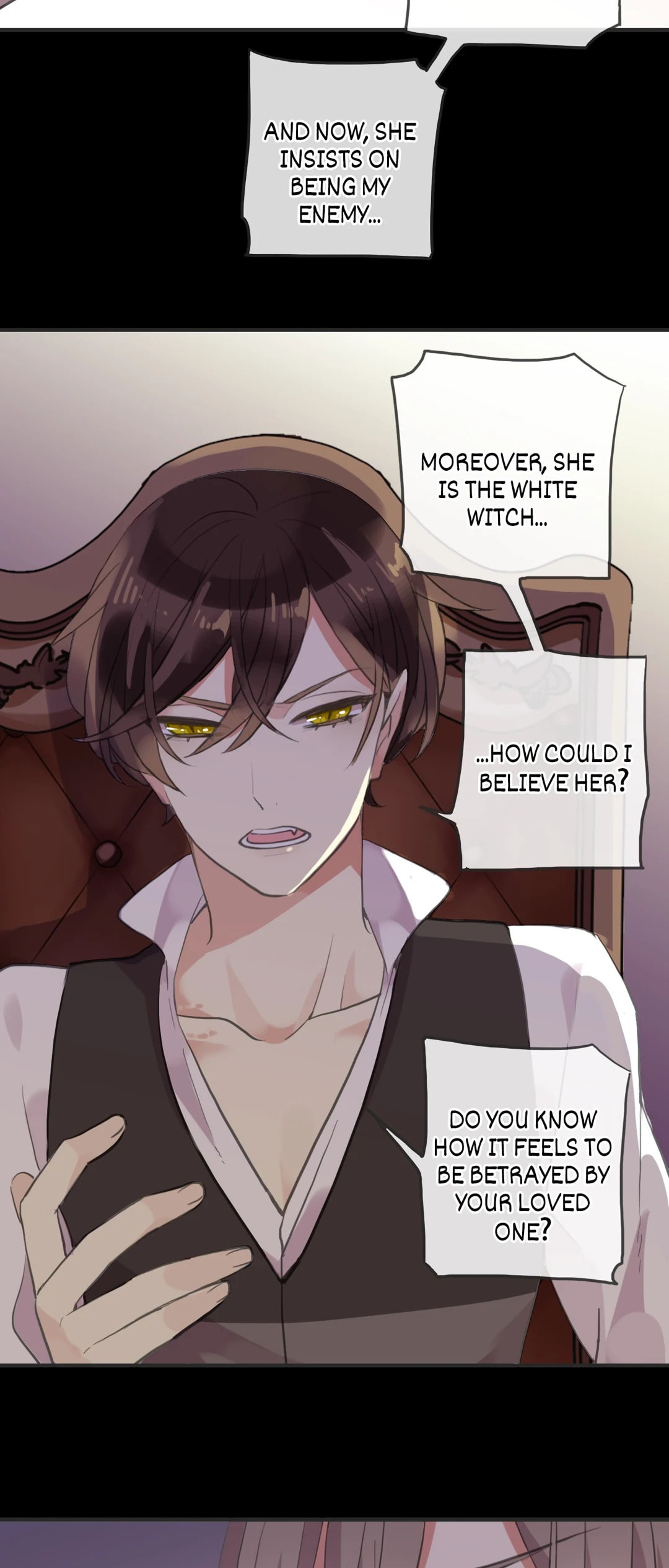Read Sweet Bite Marks chapter 83 image 23 on Lezhin