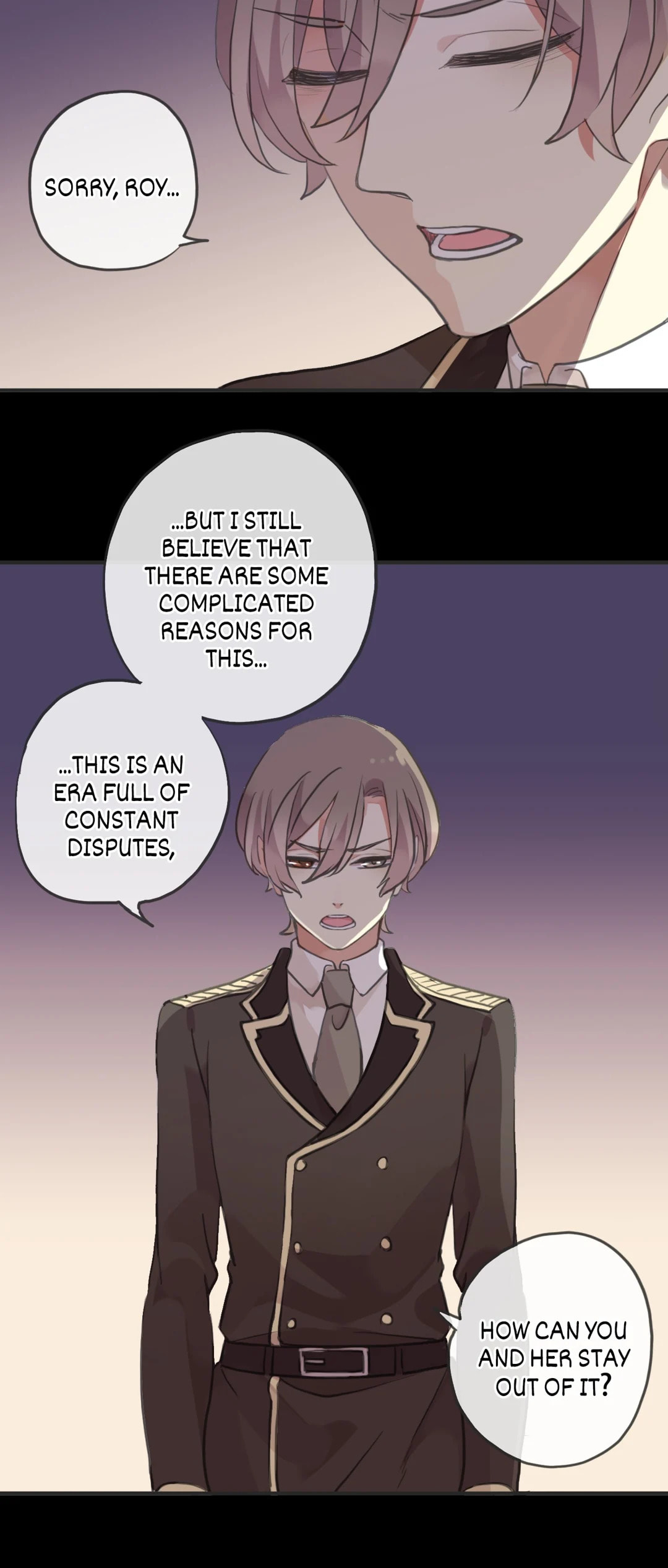 Read Sweet Bite Marks chapter 83 image 24 on Lezhin