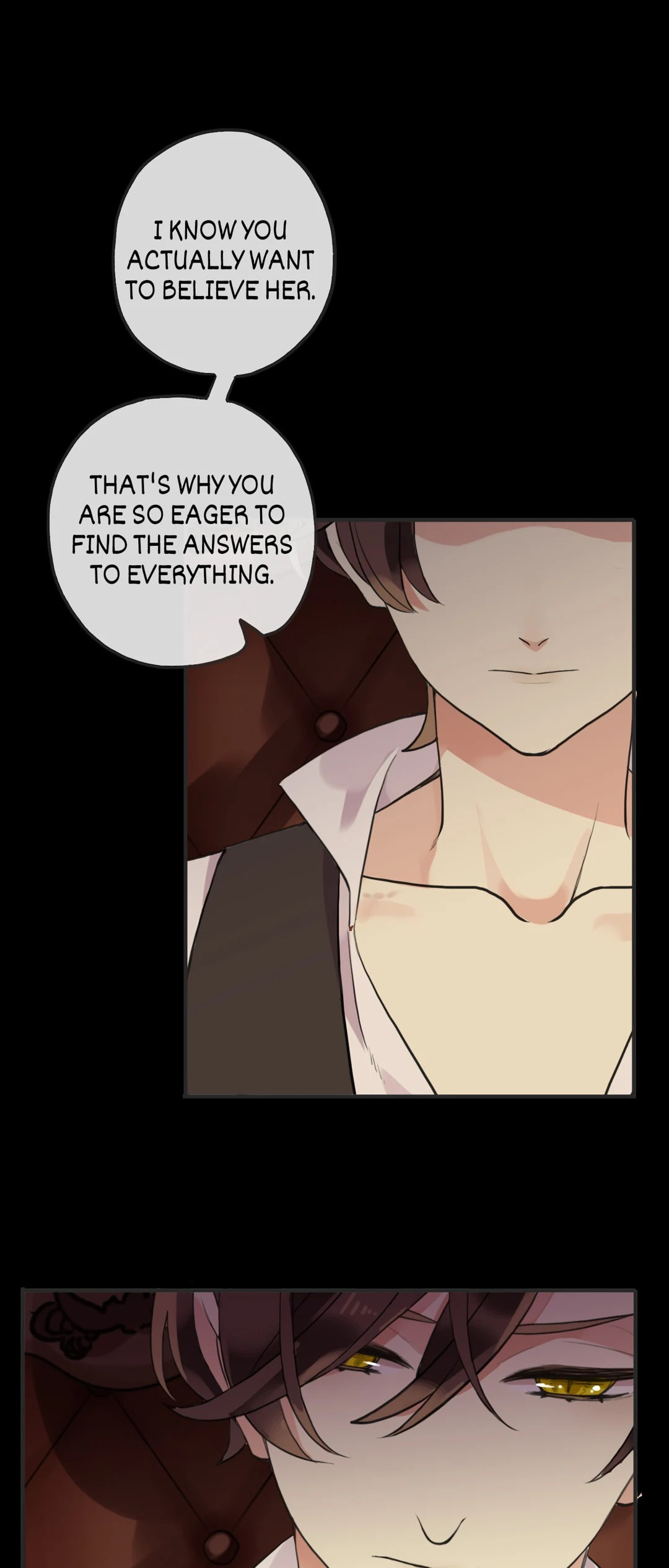 Read Sweet Bite Marks chapter 83 image 25 on Lezhin