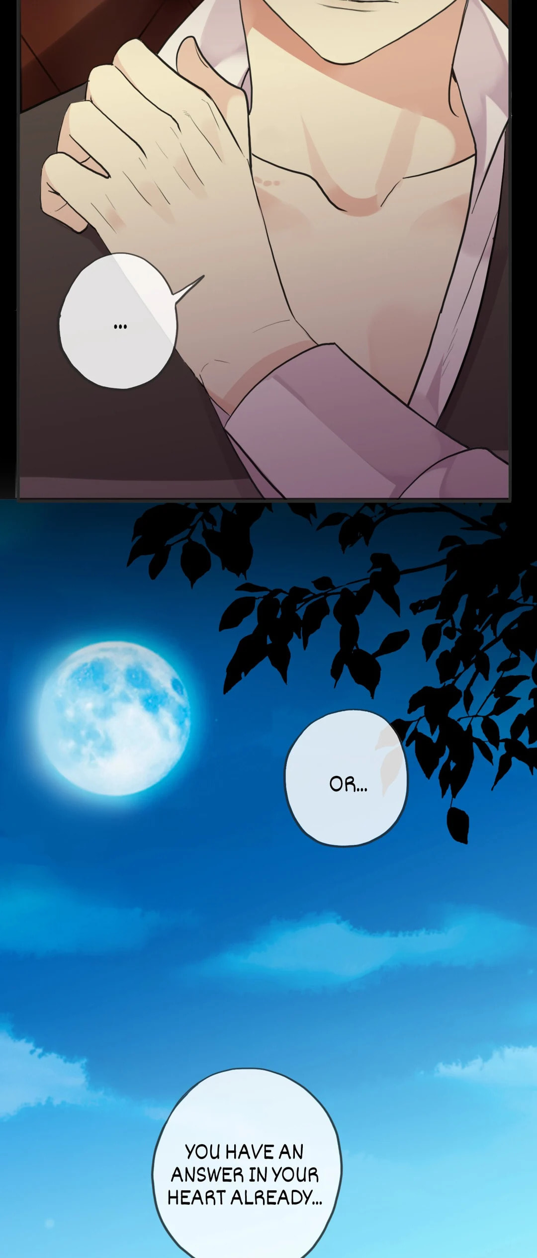 Read Sweet Bite Marks chapter 83 image 26 on Lezhin