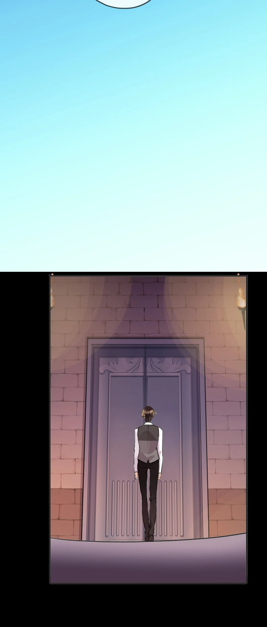 Read Sweet Bite Marks chapter 83 image 27 on Lezhin