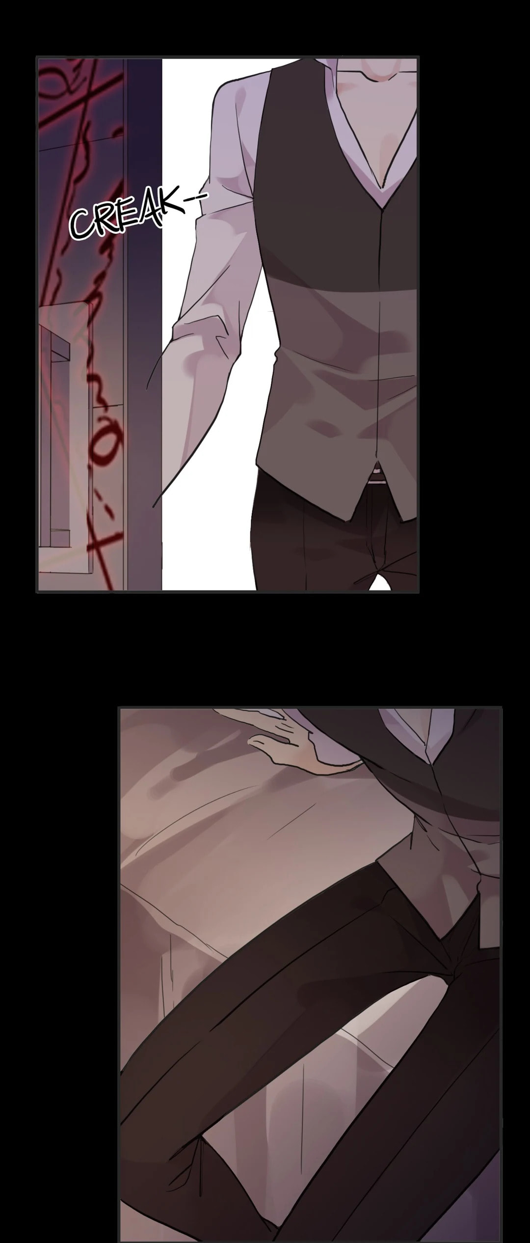 Read Sweet Bite Marks chapter 83 image 28 on Lezhin