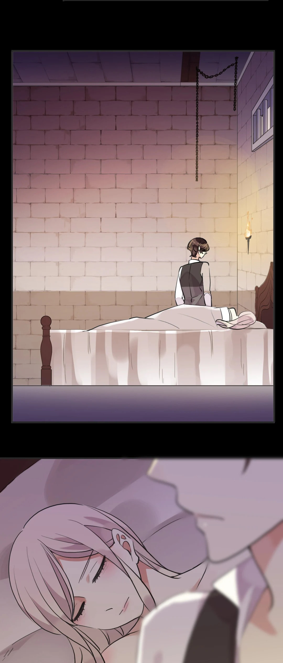 Read Sweet Bite Marks chapter 83 image 29 on Lezhin