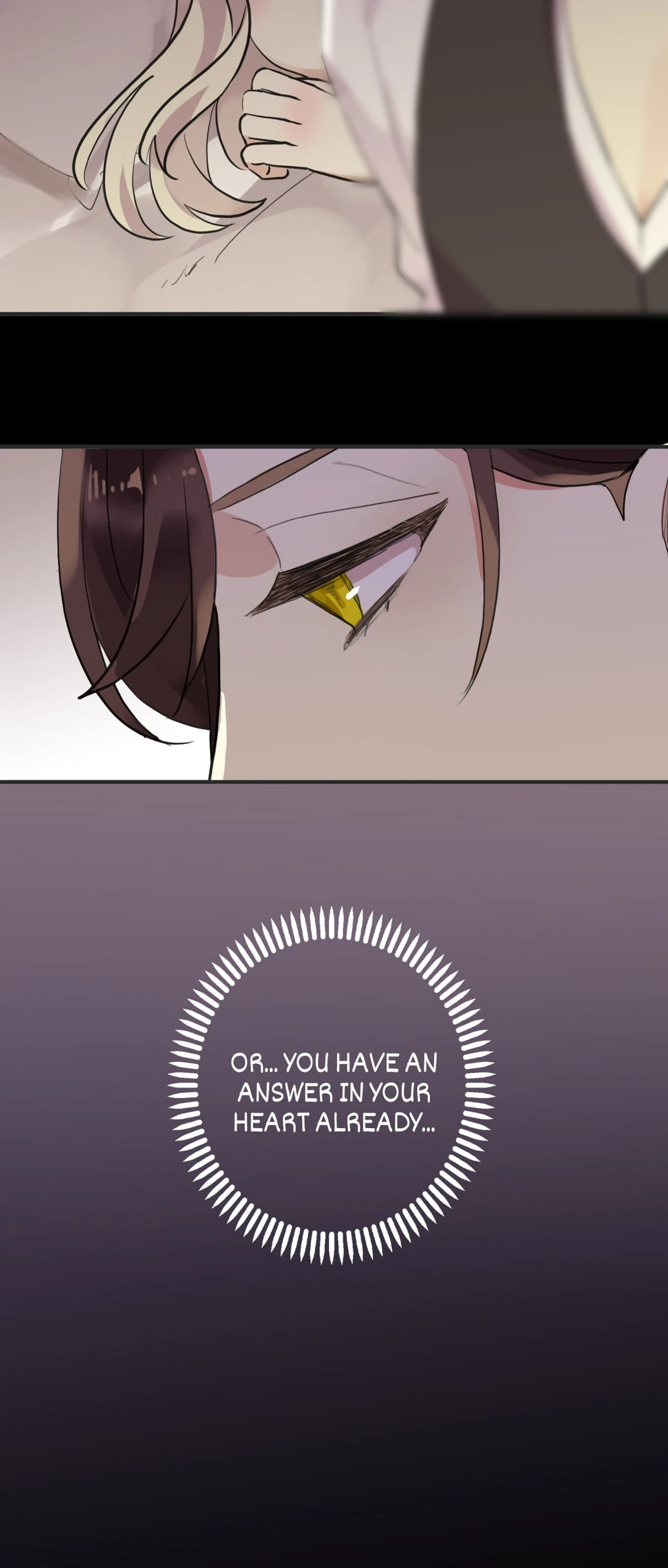 Read Sweet Bite Marks chapter 83 image 30 on Lezhin