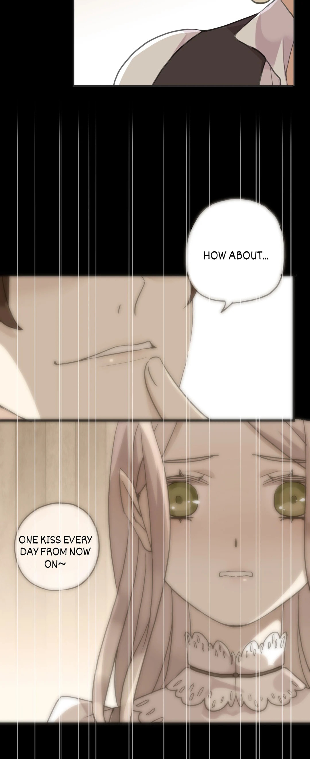Read Sweet Bite Marks chapter 83 image 32 on Lezhin