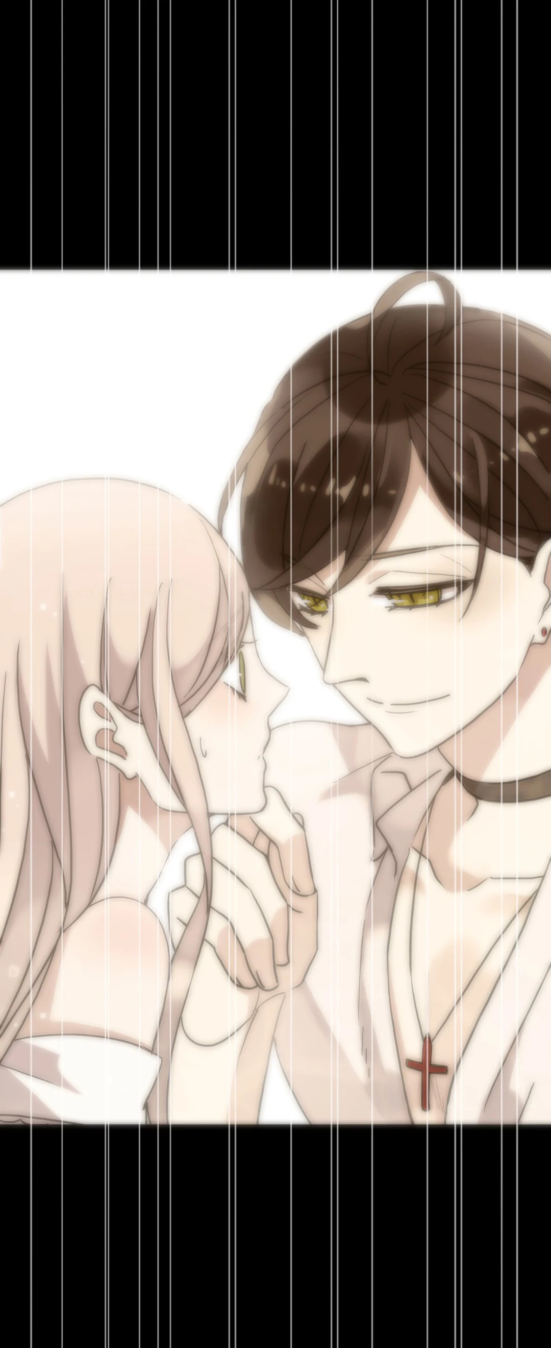 Read Sweet Bite Marks chapter 83 image 33 on Lezhin