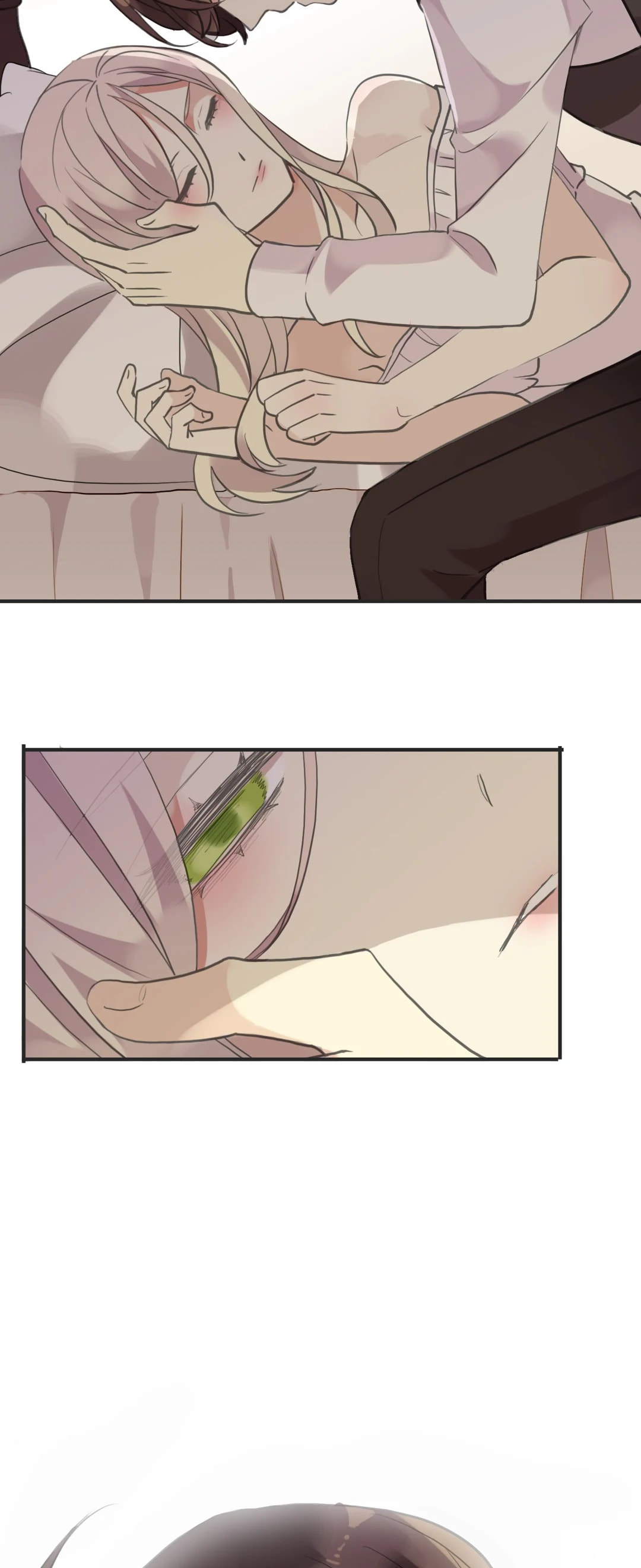 Read Sweet Bite Marks chapter 83 image 36 on Lezhin