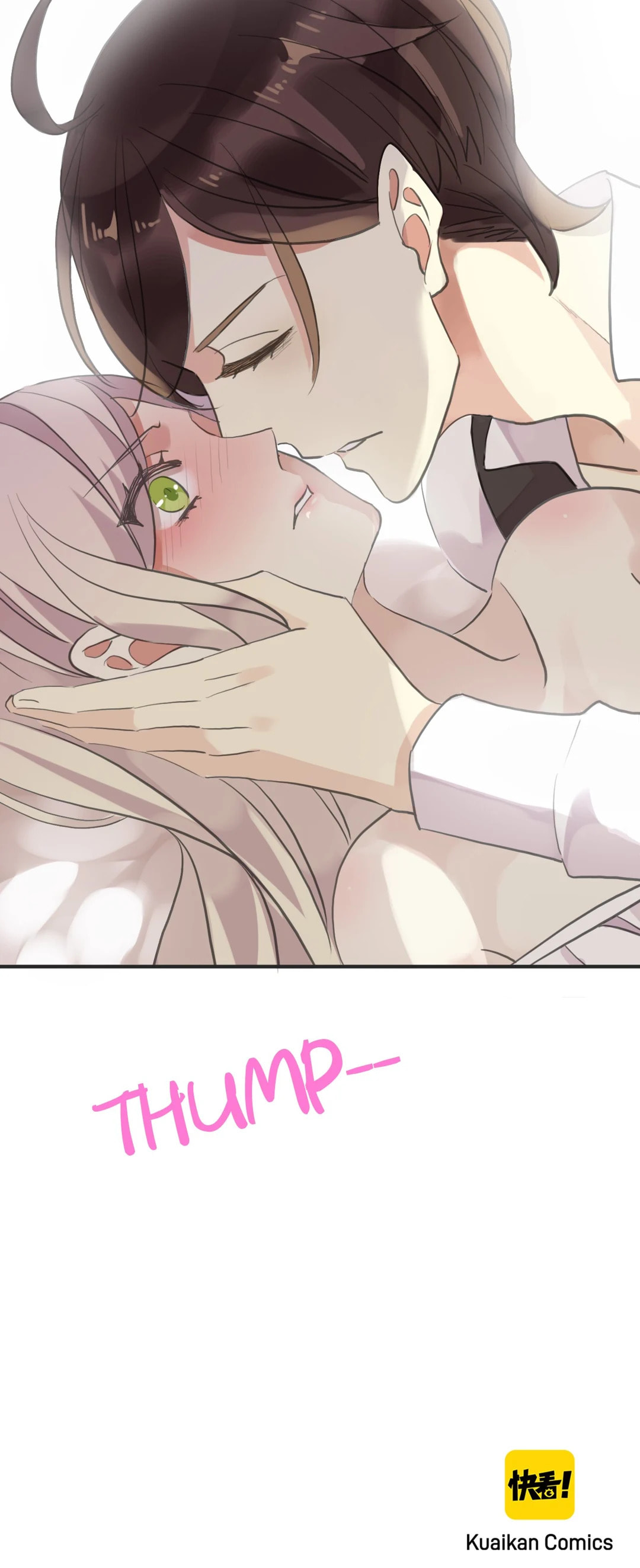 Read Sweet Bite Marks chapter 83 image 37 on Lezhin