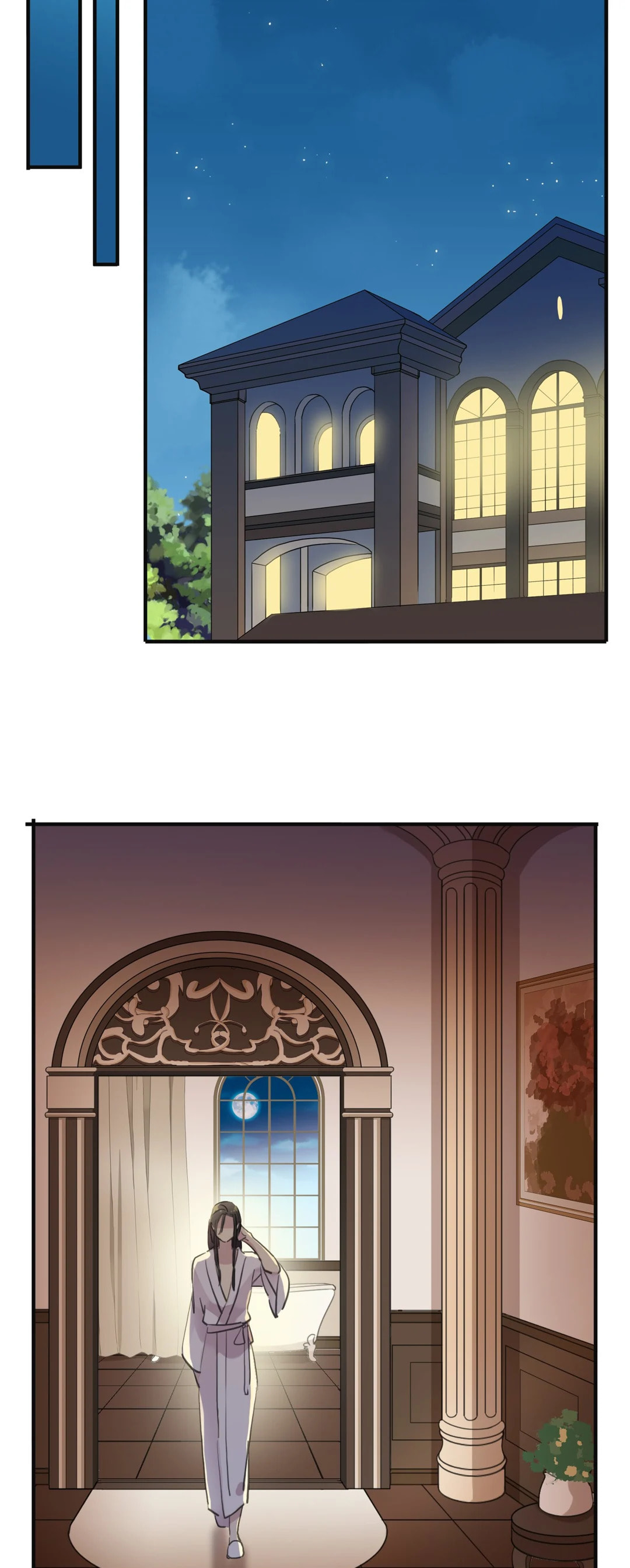 Read Sweet Bite Marks chapter 83 image 4 on Lezhin