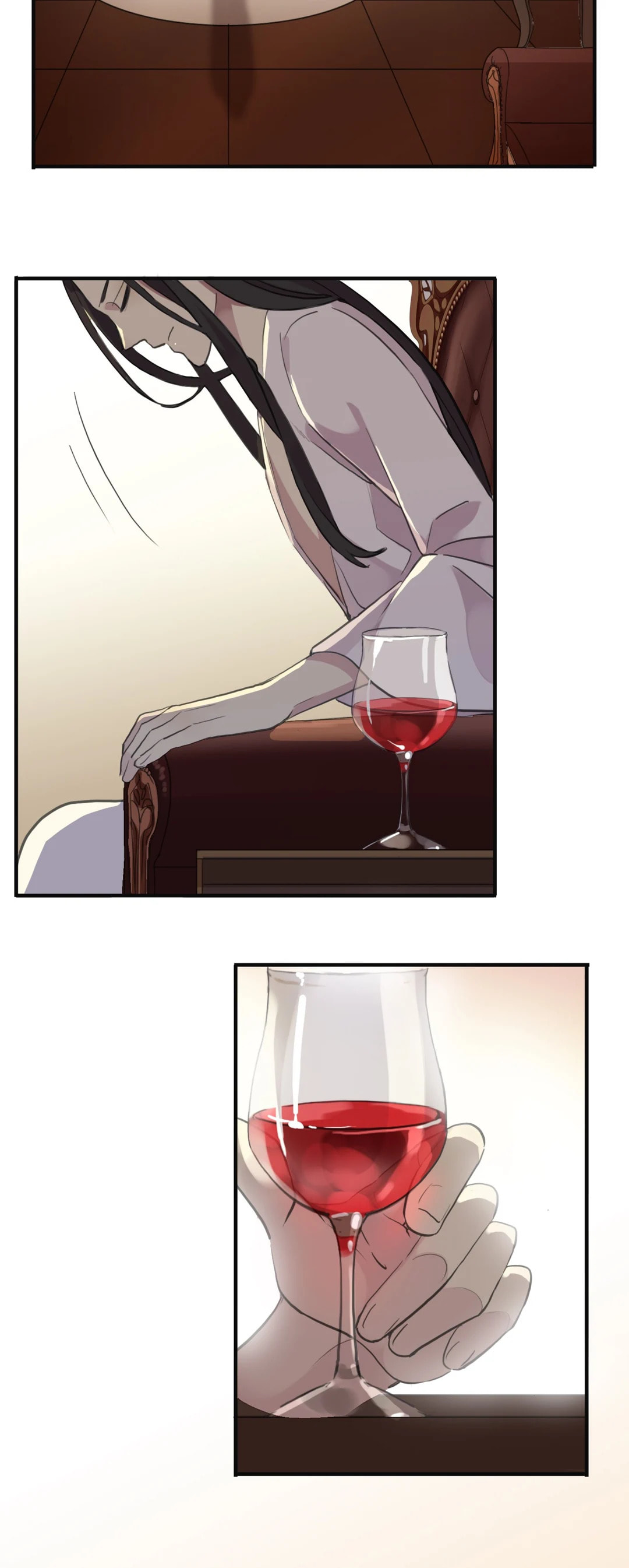 Read Sweet Bite Marks chapter 83 image 5 on Lezhin