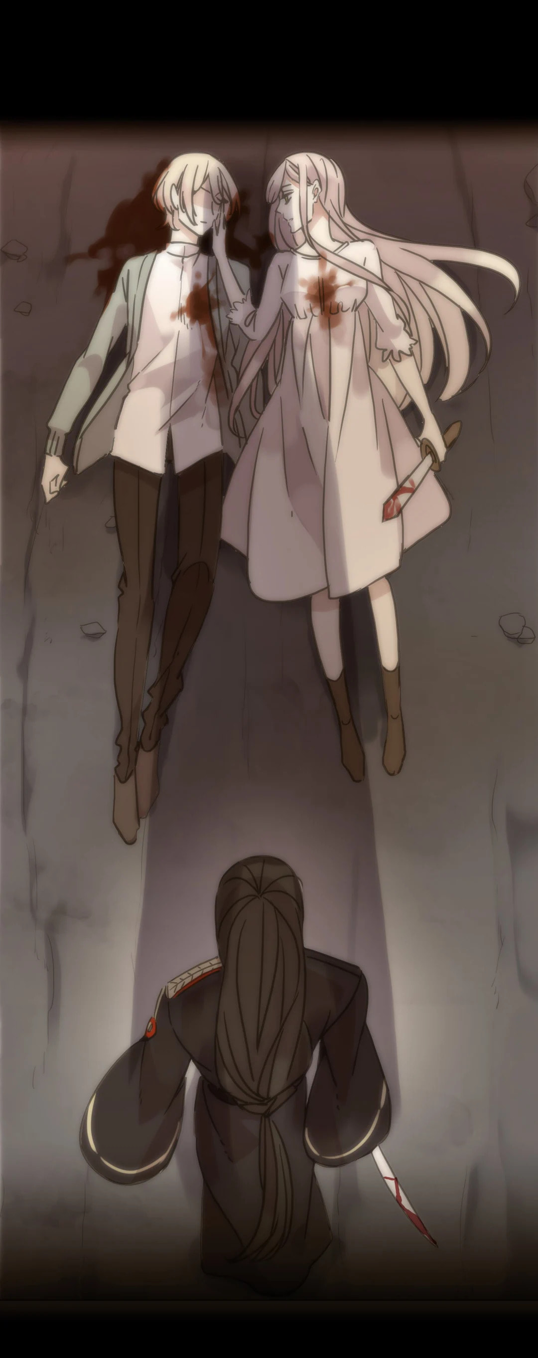 Read Sweet Bite Marks chapter 83 image 7 on Lezhin
