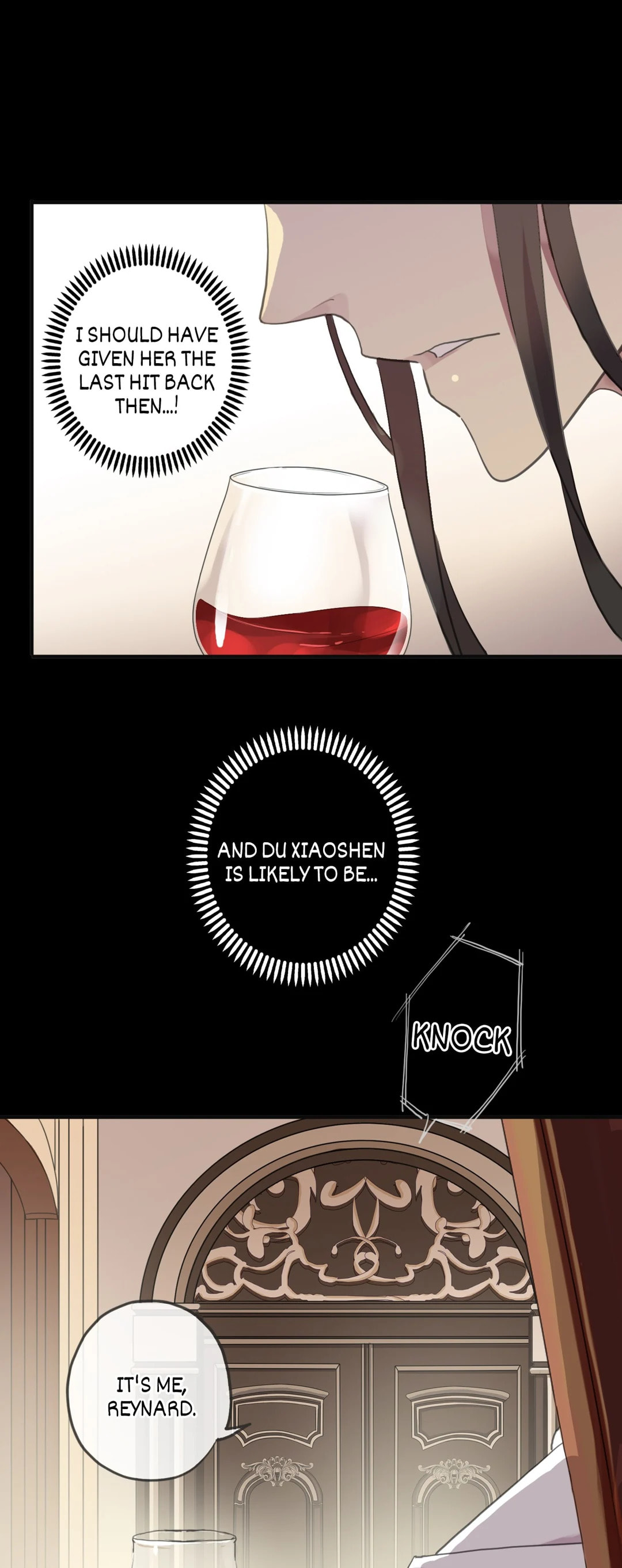 Read Sweet Bite Marks chapter 83 image 8 on Lezhin