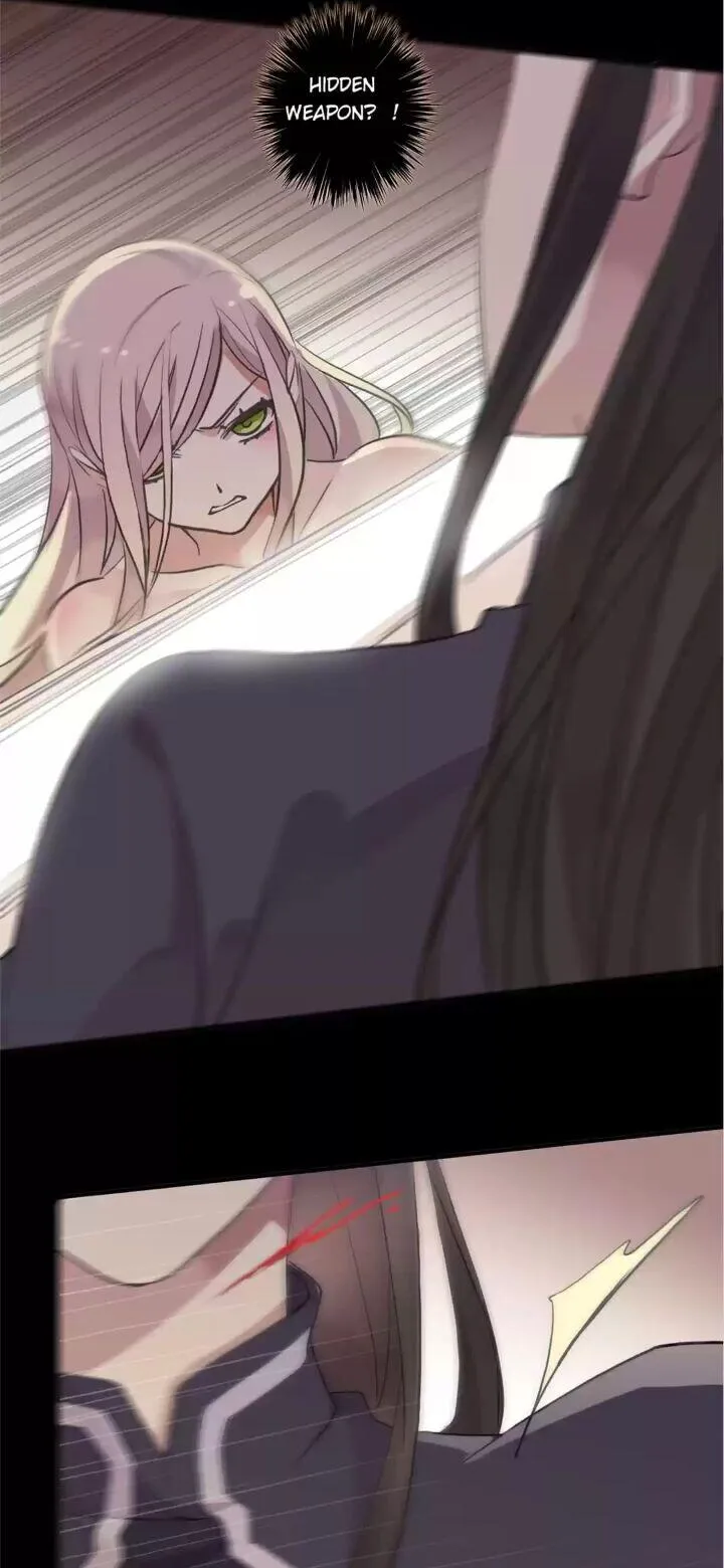 Read Sweet Bite Marks chapter 84 image 17 on Lezhin