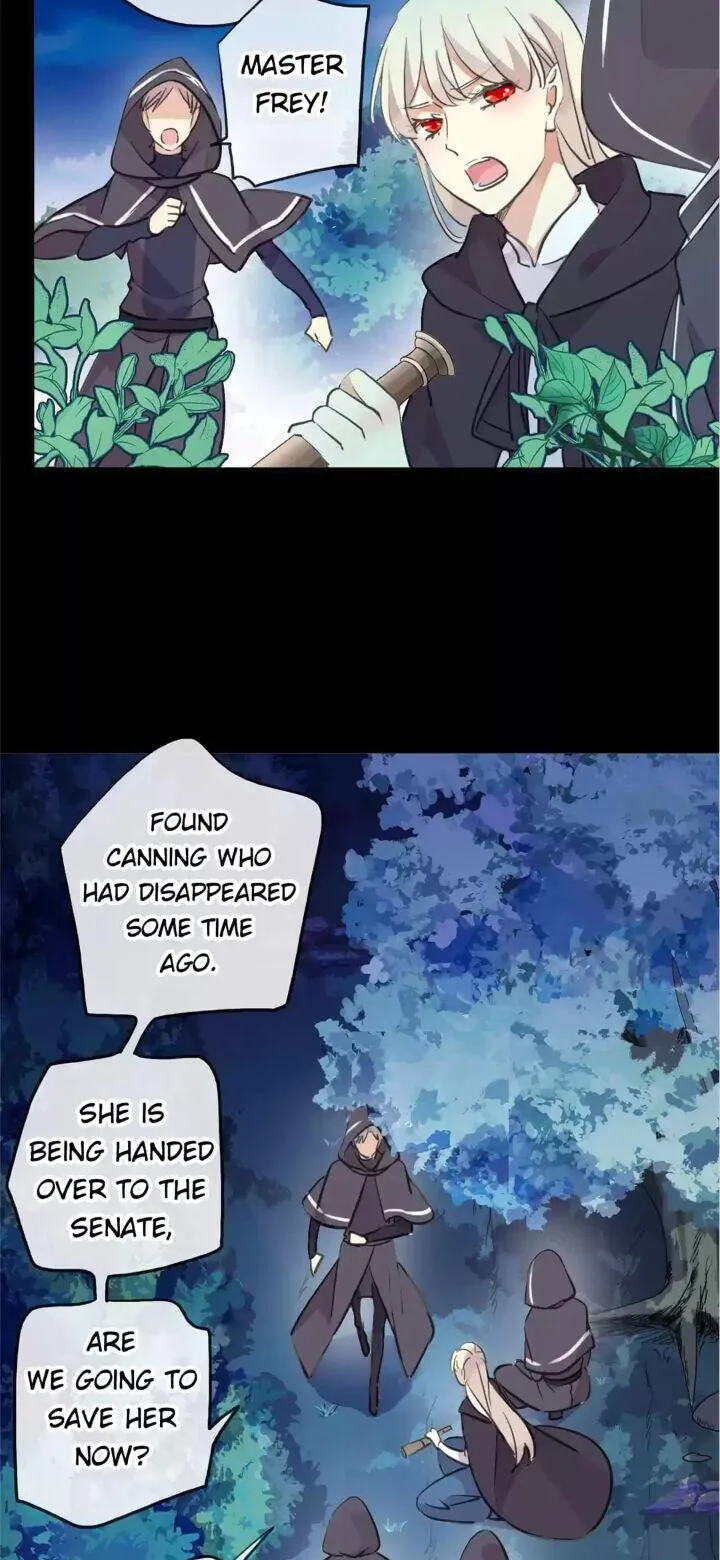 Read Sweet Bite Marks chapter 84 image 2 on Lezhin