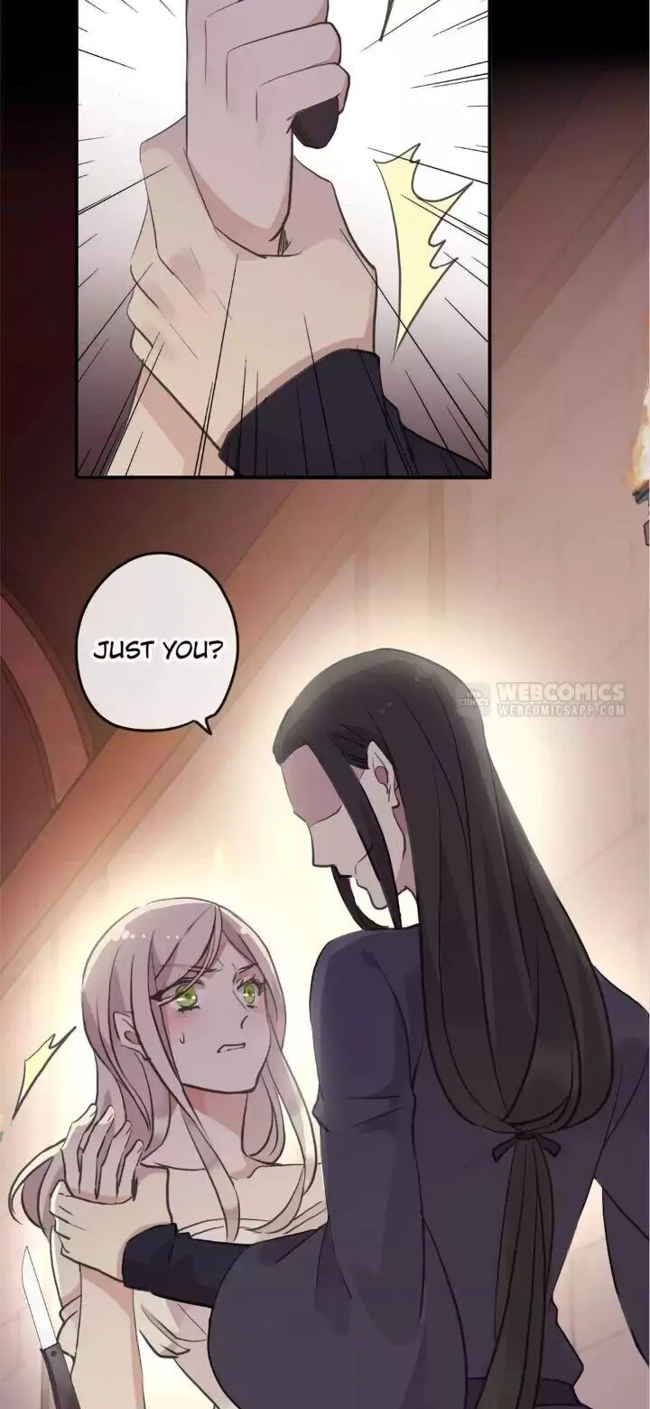 Read Sweet Bite Marks chapter 84 image 21 on Lezhin
