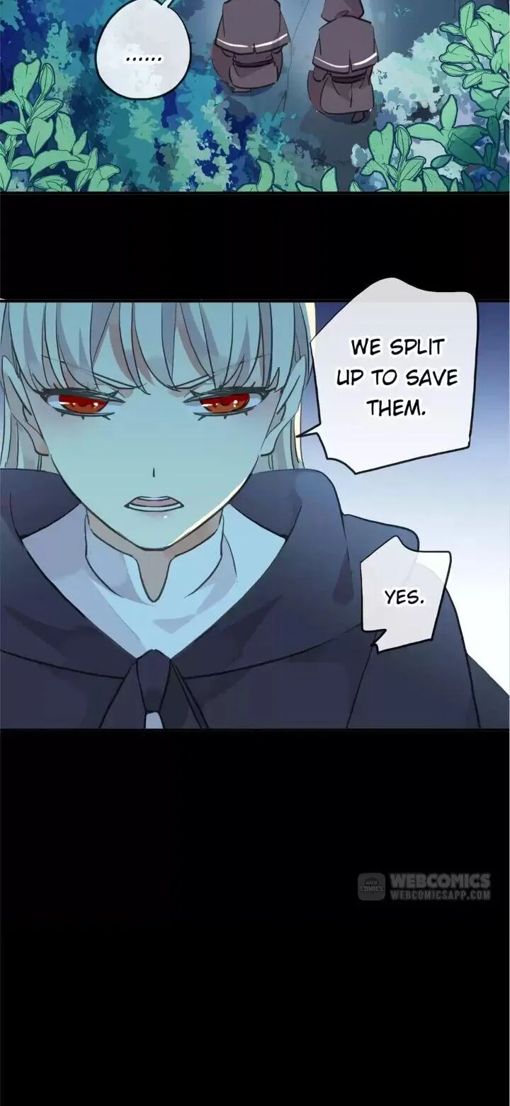 Read Sweet Bite Marks chapter 84 image 3 on Lezhin