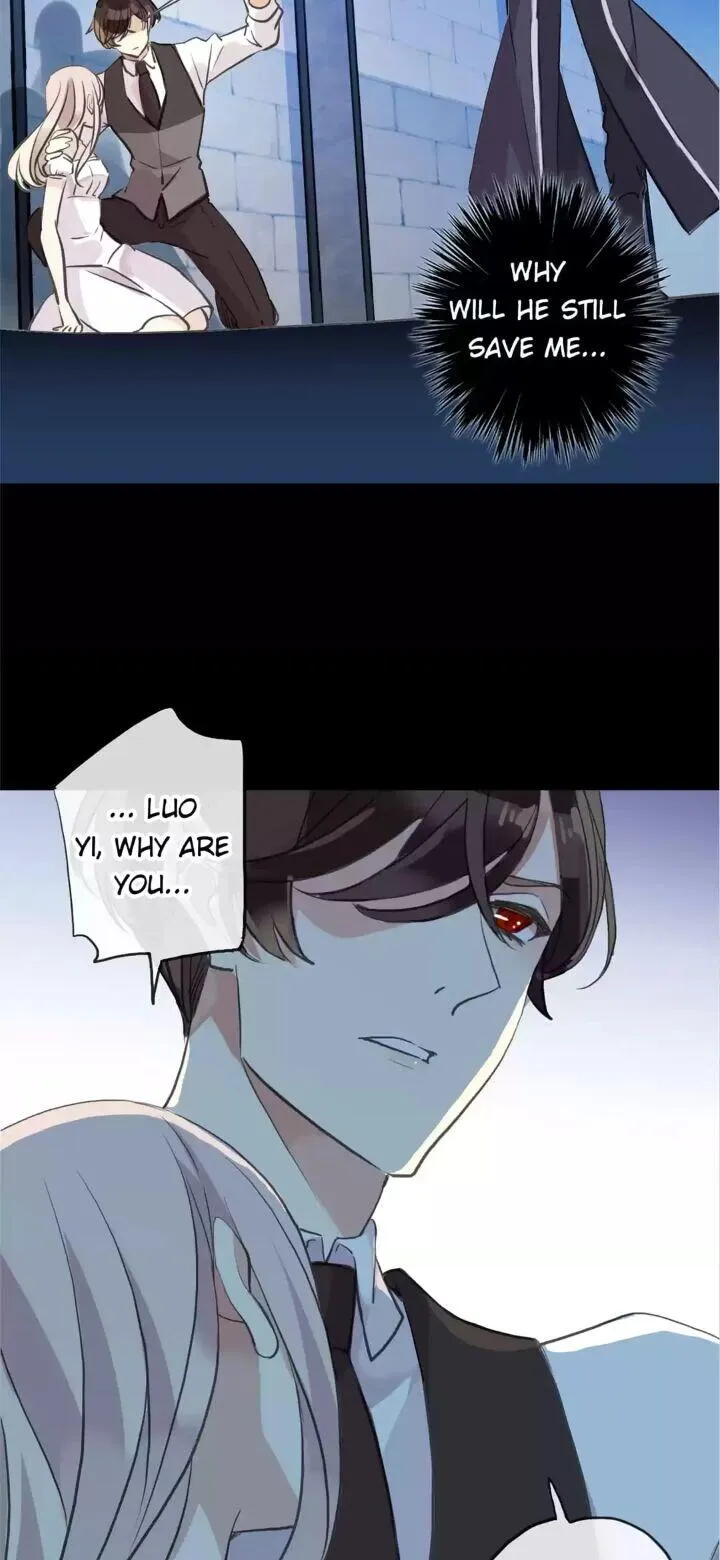 Read Sweet Bite Marks chapter 84 image 38 on Lezhin