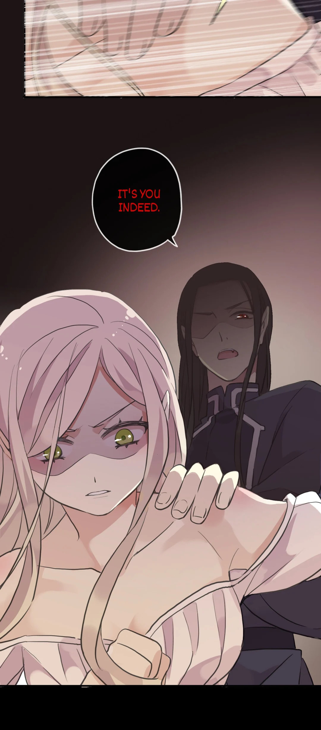 Read Sweet Bite Marks chapter 85 image 11 on Lezhin