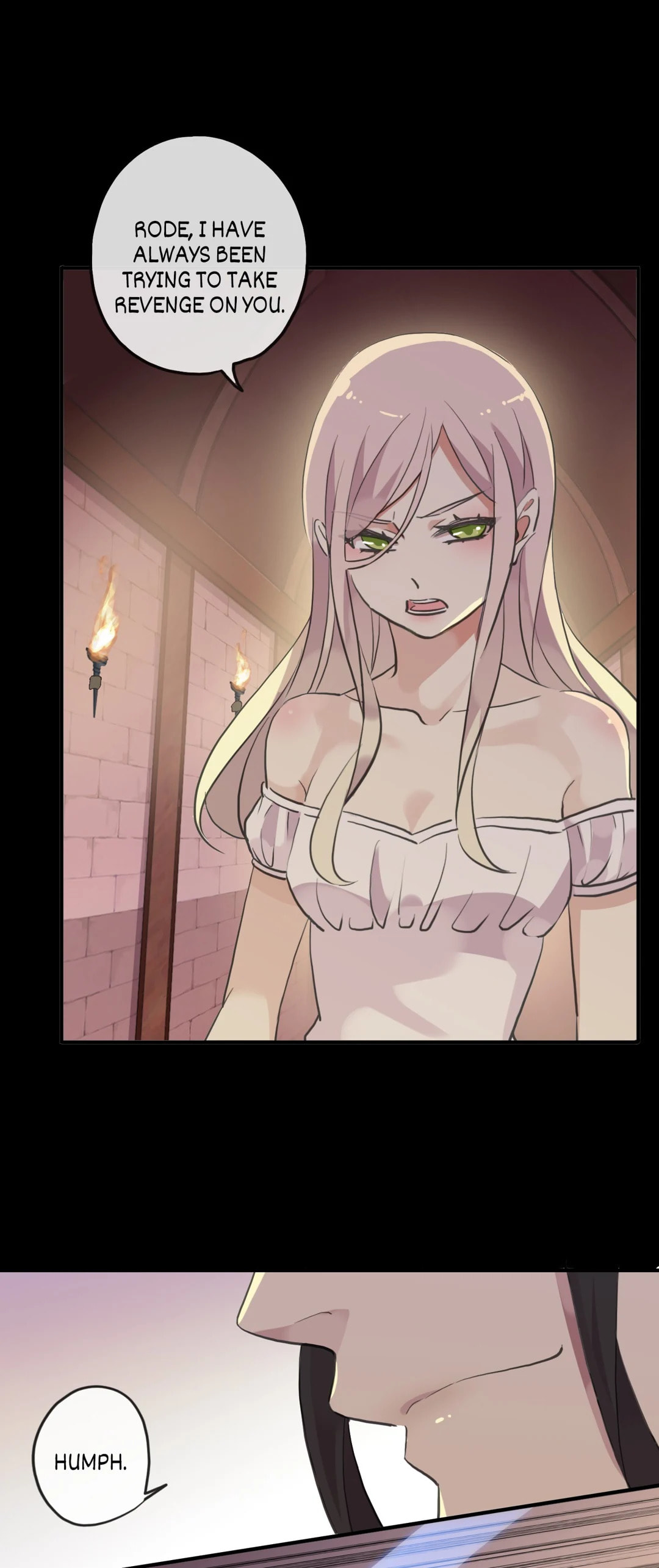 Read Sweet Bite Marks chapter 85 image 14 on Lezhin