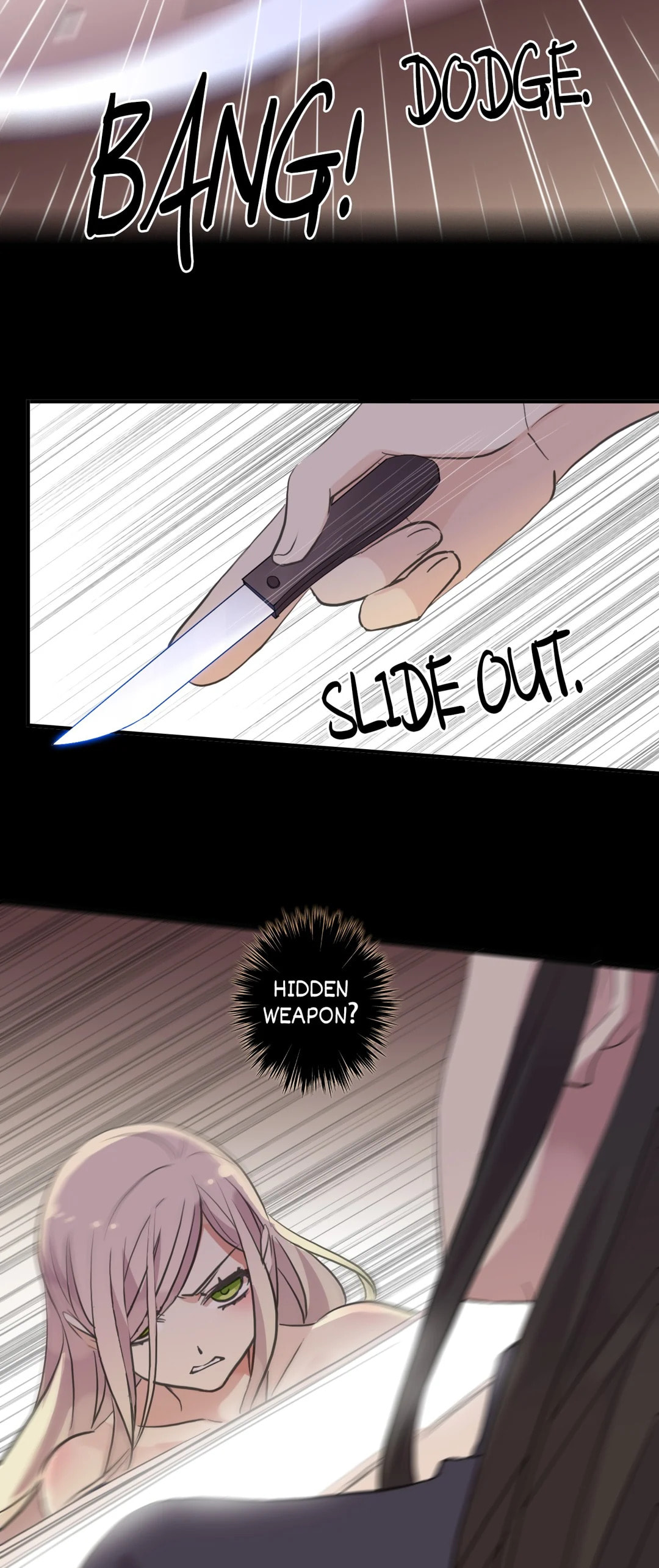 Read Sweet Bite Marks chapter 85 image 16 on Lezhin