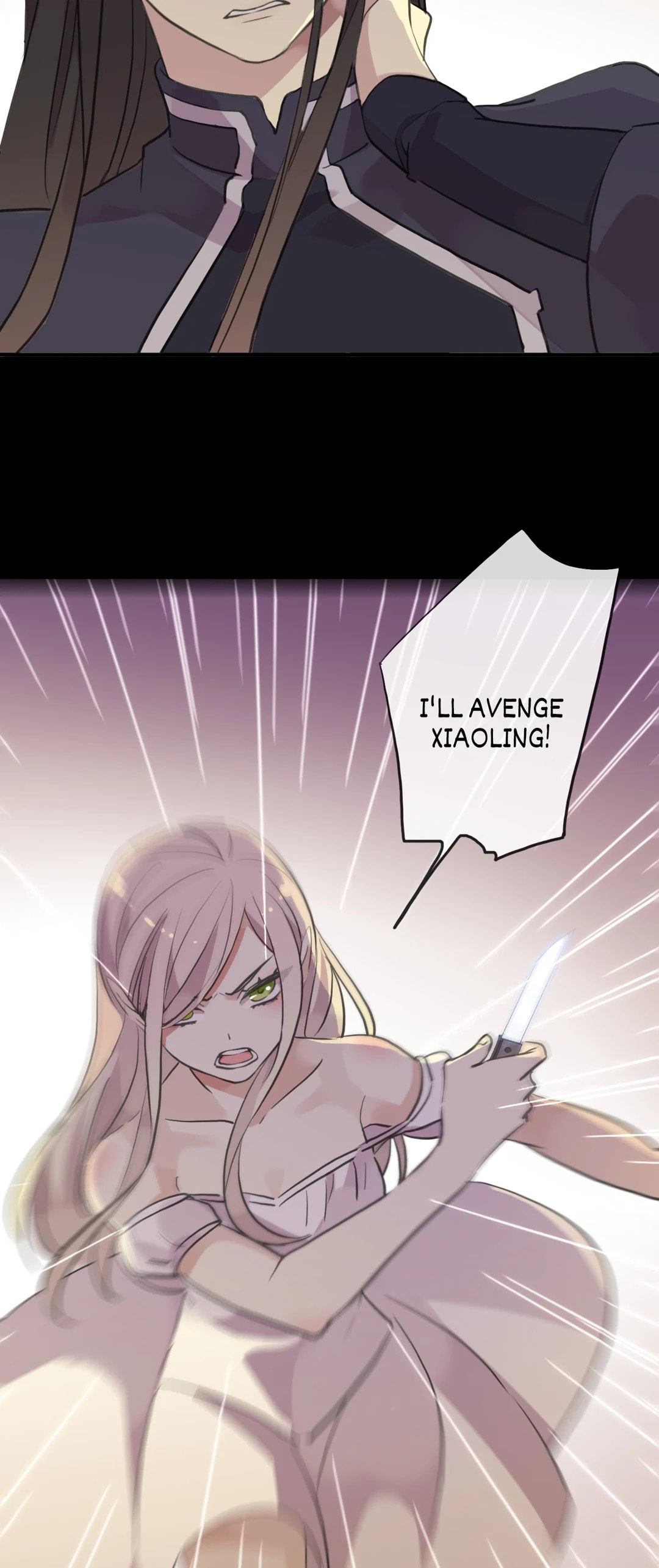 Read Sweet Bite Marks chapter 85 image 18 on Lezhin