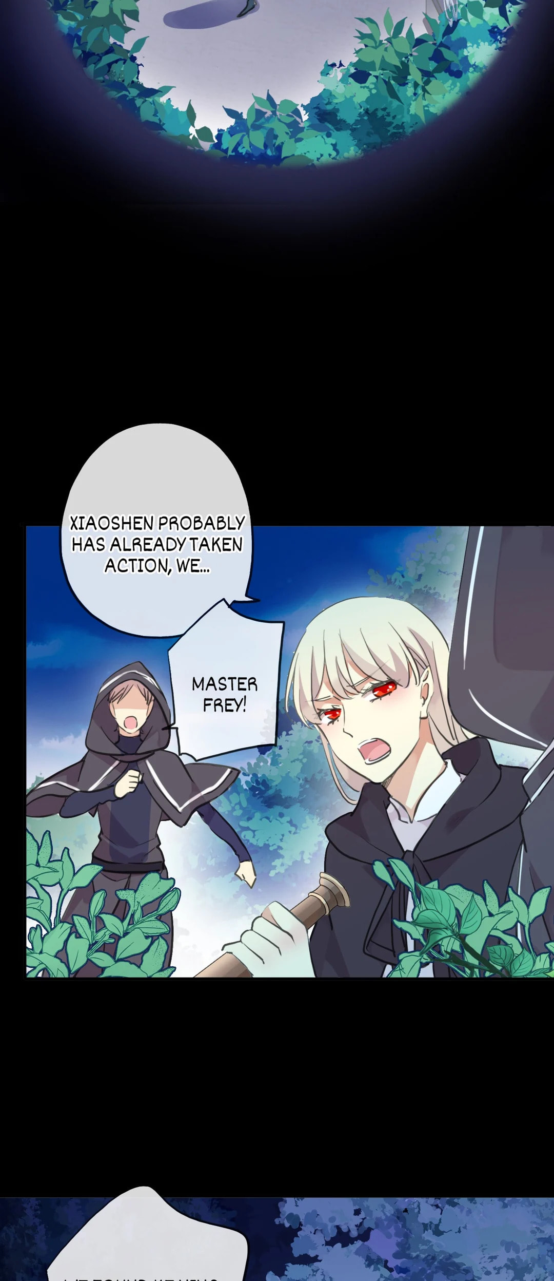 Read Sweet Bite Marks chapter 85 image 2 on Lezhin