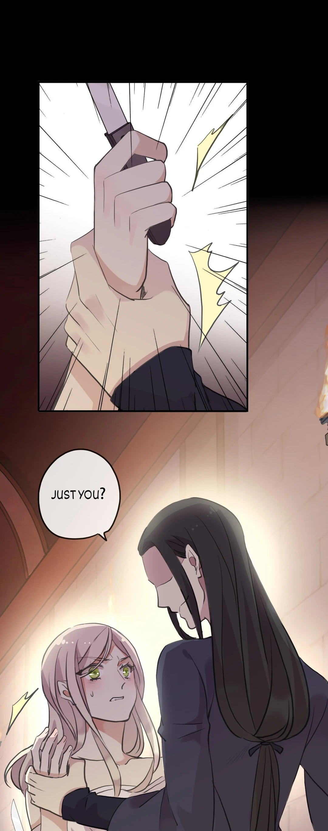 Read Sweet Bite Marks chapter 85 image 20 on Lezhin