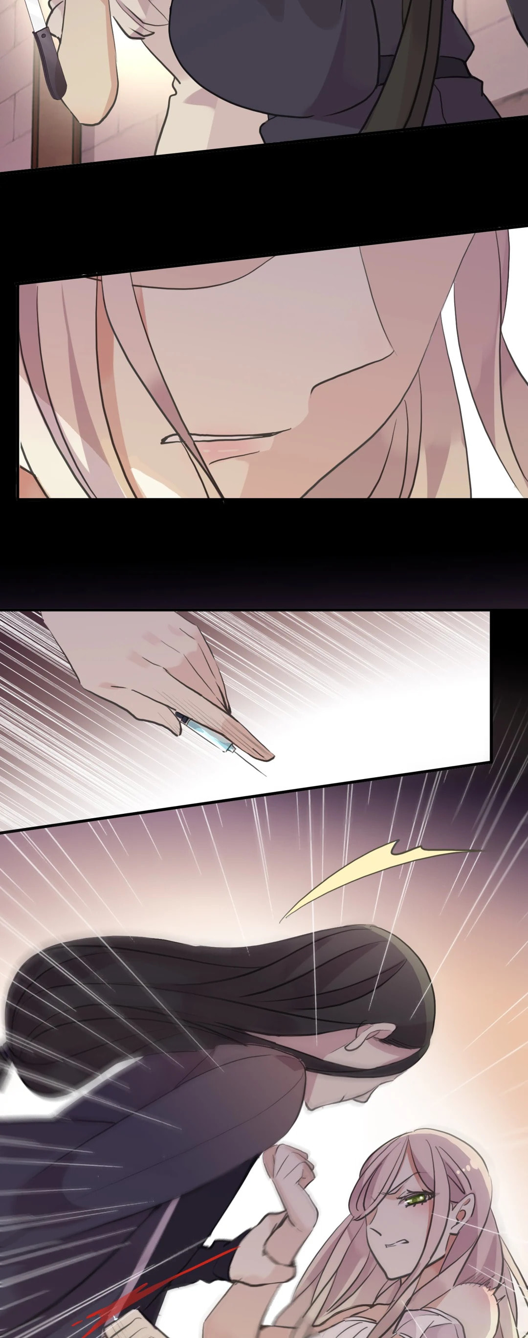 Read Sweet Bite Marks chapter 85 image 21 on Lezhin