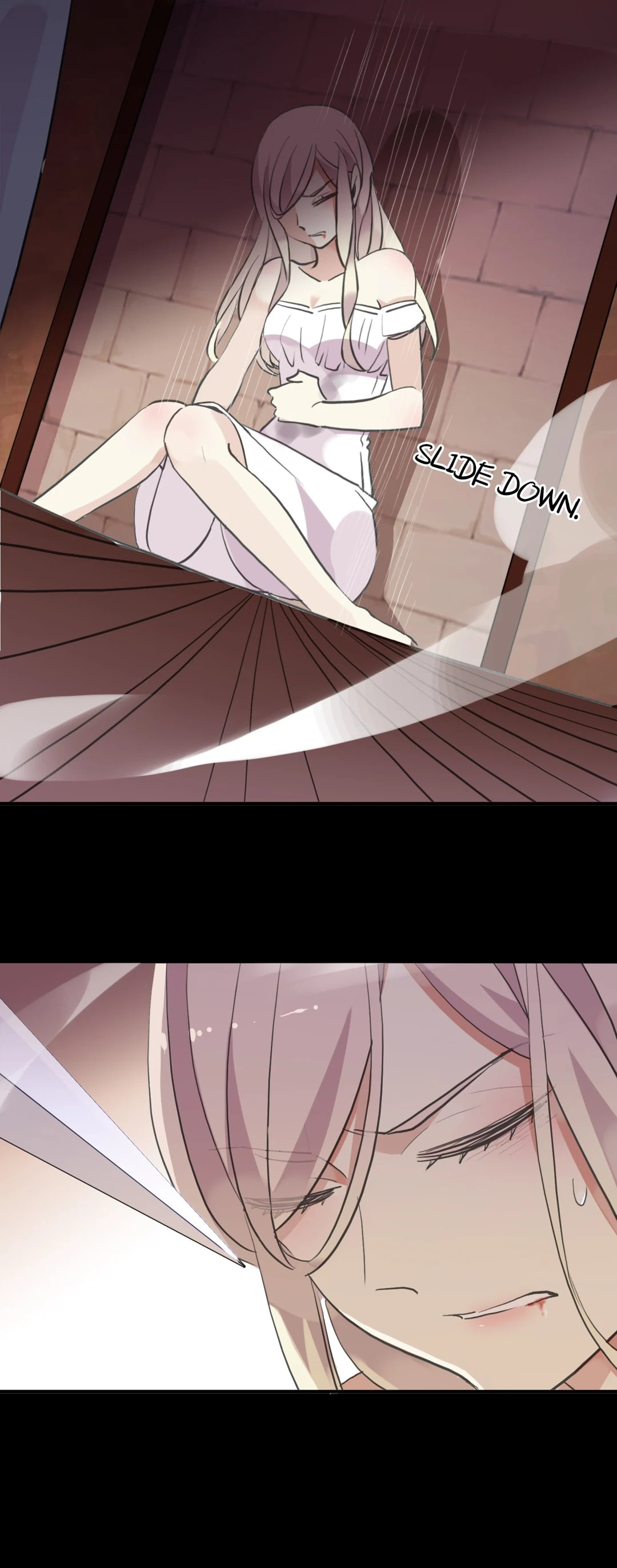 Read Sweet Bite Marks chapter 85 image 24 on Lezhin