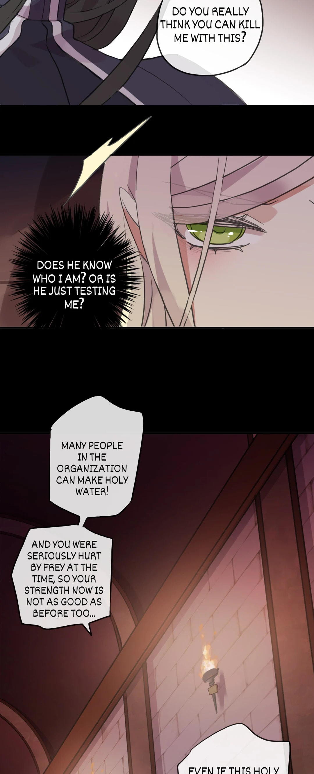 Read Sweet Bite Marks chapter 85 image 27 on Lezhin