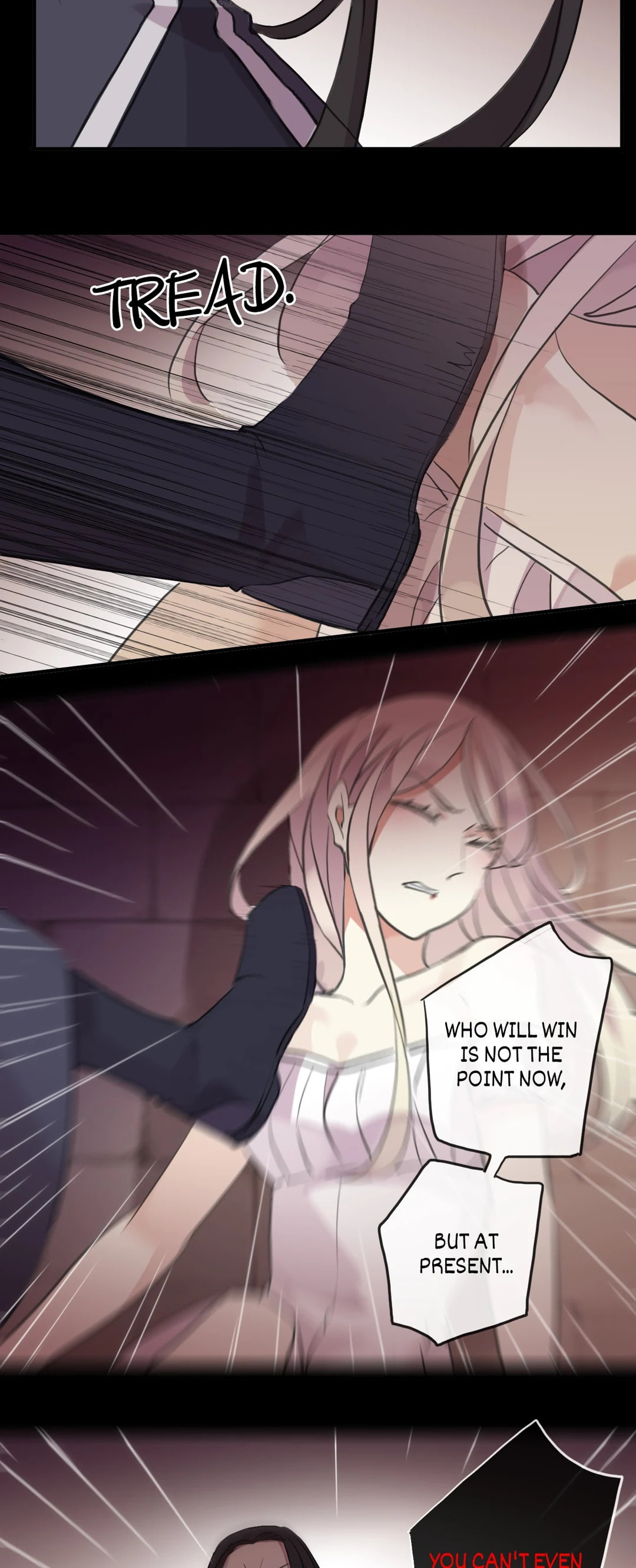 Read Sweet Bite Marks chapter 85 image 29 on Lezhin
