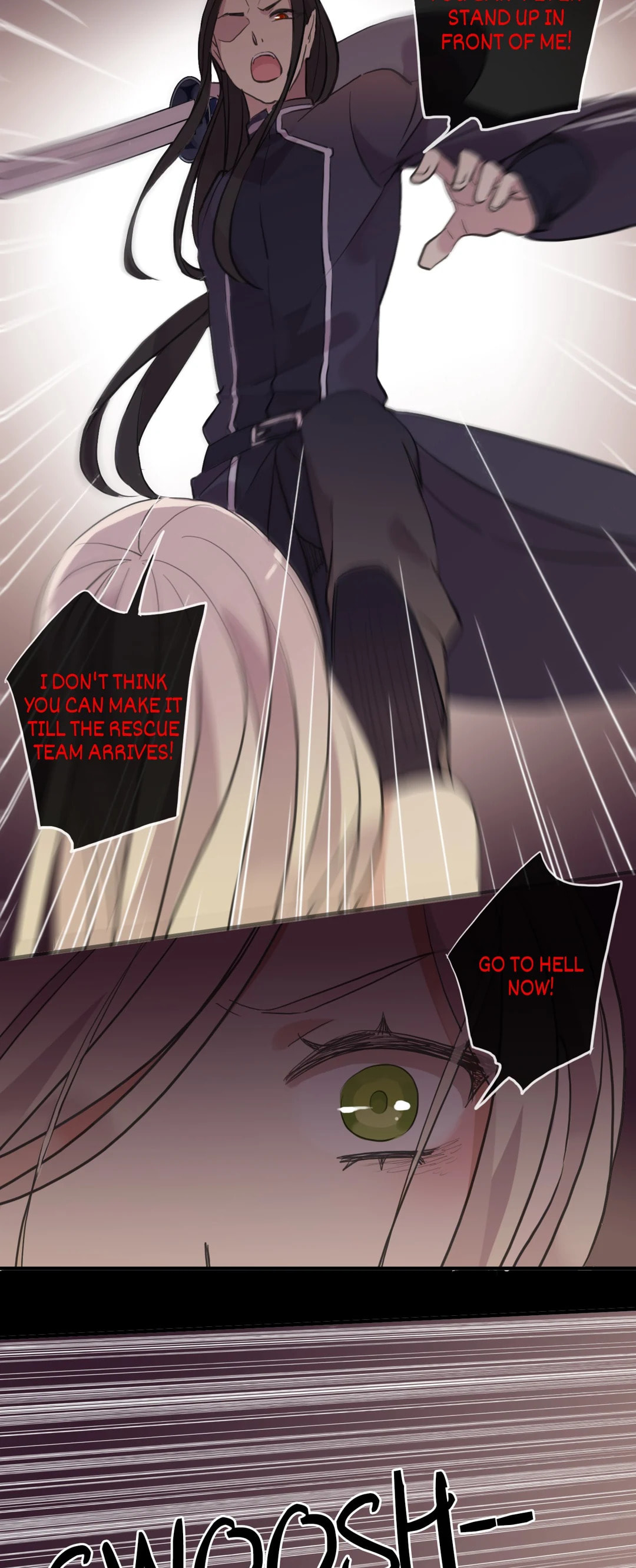 Read Sweet Bite Marks chapter 85 image 30 on Lezhin