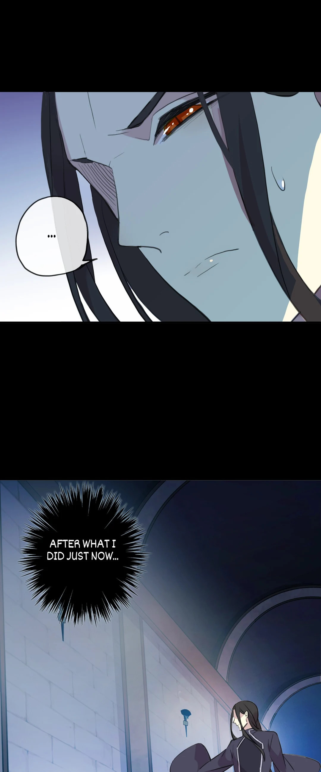Read Sweet Bite Marks chapter 85 image 34 on Lezhin
